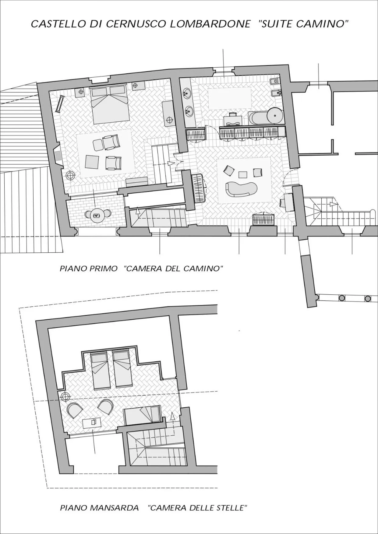 Castello di Cernusco Lombardone