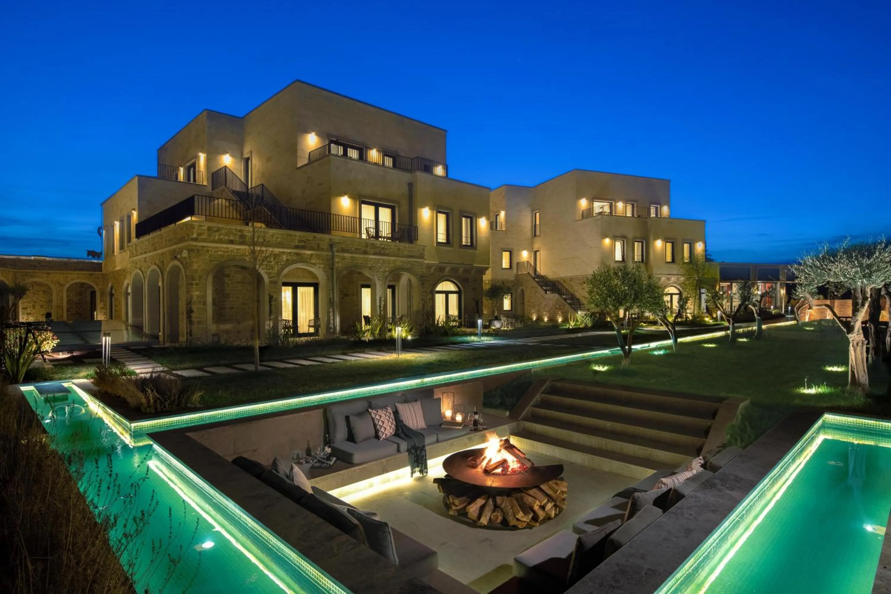 Property building in Alden Hotel Cappadocia