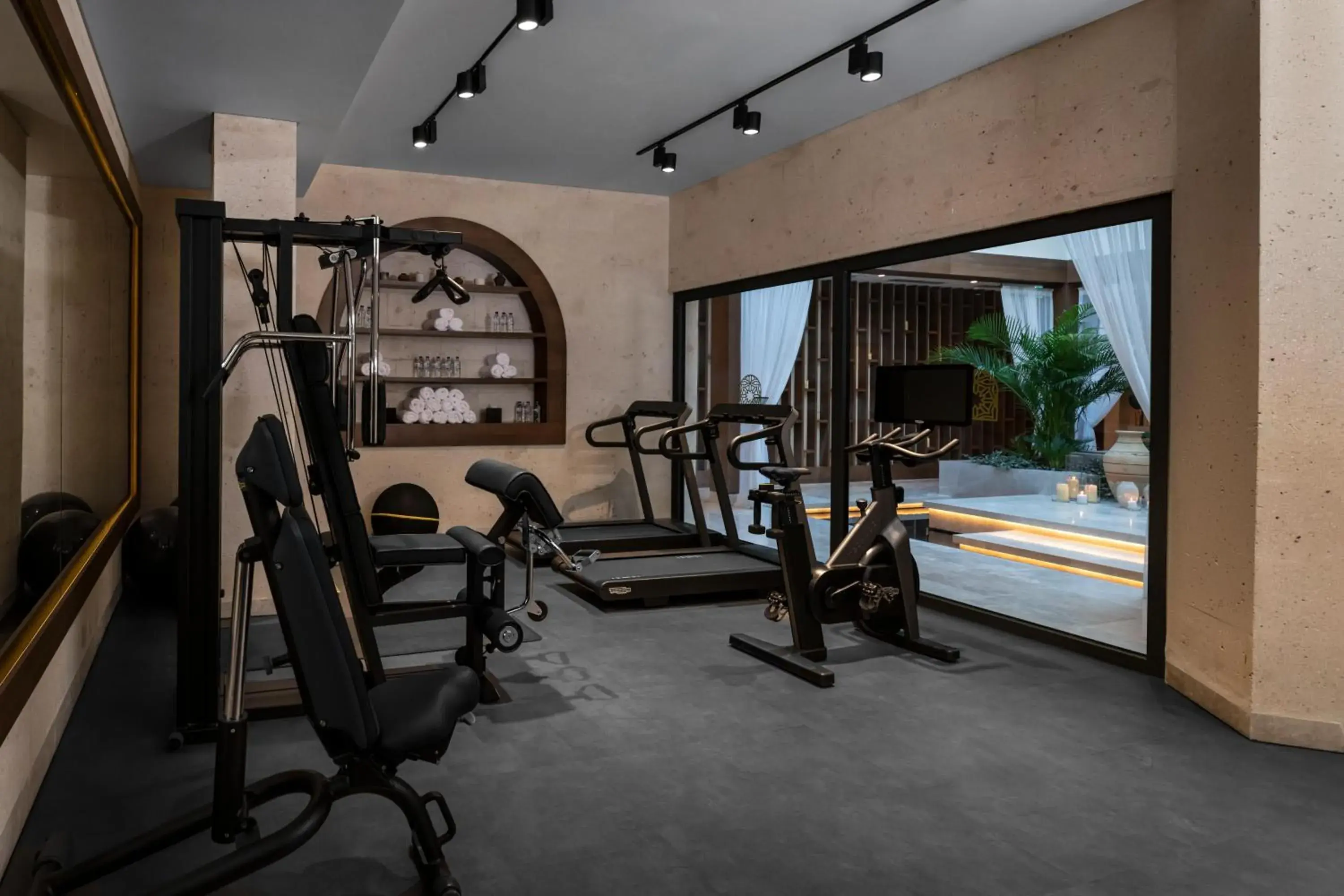 Fitness centre/facilities in Alden Hotel Cappadocia Fitness centre/facilities in Alden Hotel Cappadocia