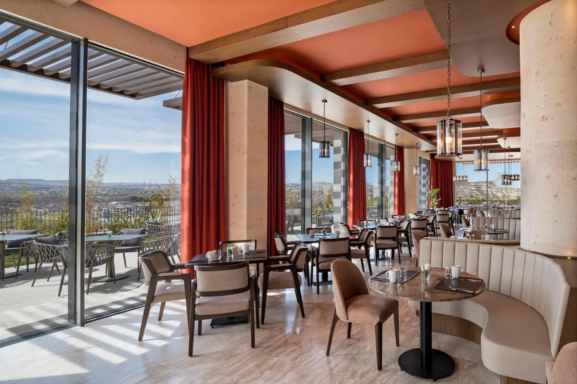 Restaurant/places to eat in Alden Hotel Cappadocia Restaurant/places to eat in Alden Hotel Cappadocia