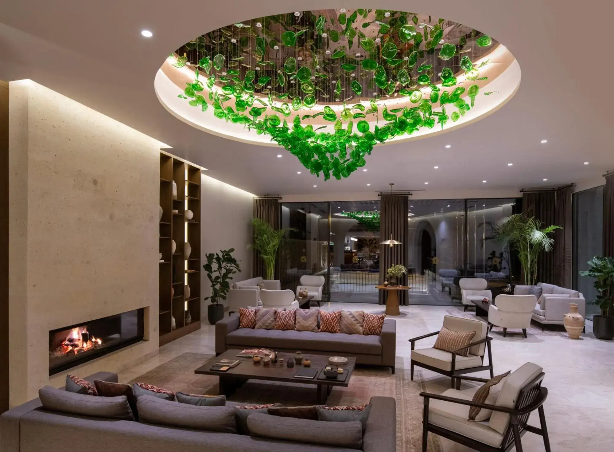 Lobby or reception in Alden Hotel Cappadocia Lobby or reception in Alden Hotel Cappadocia