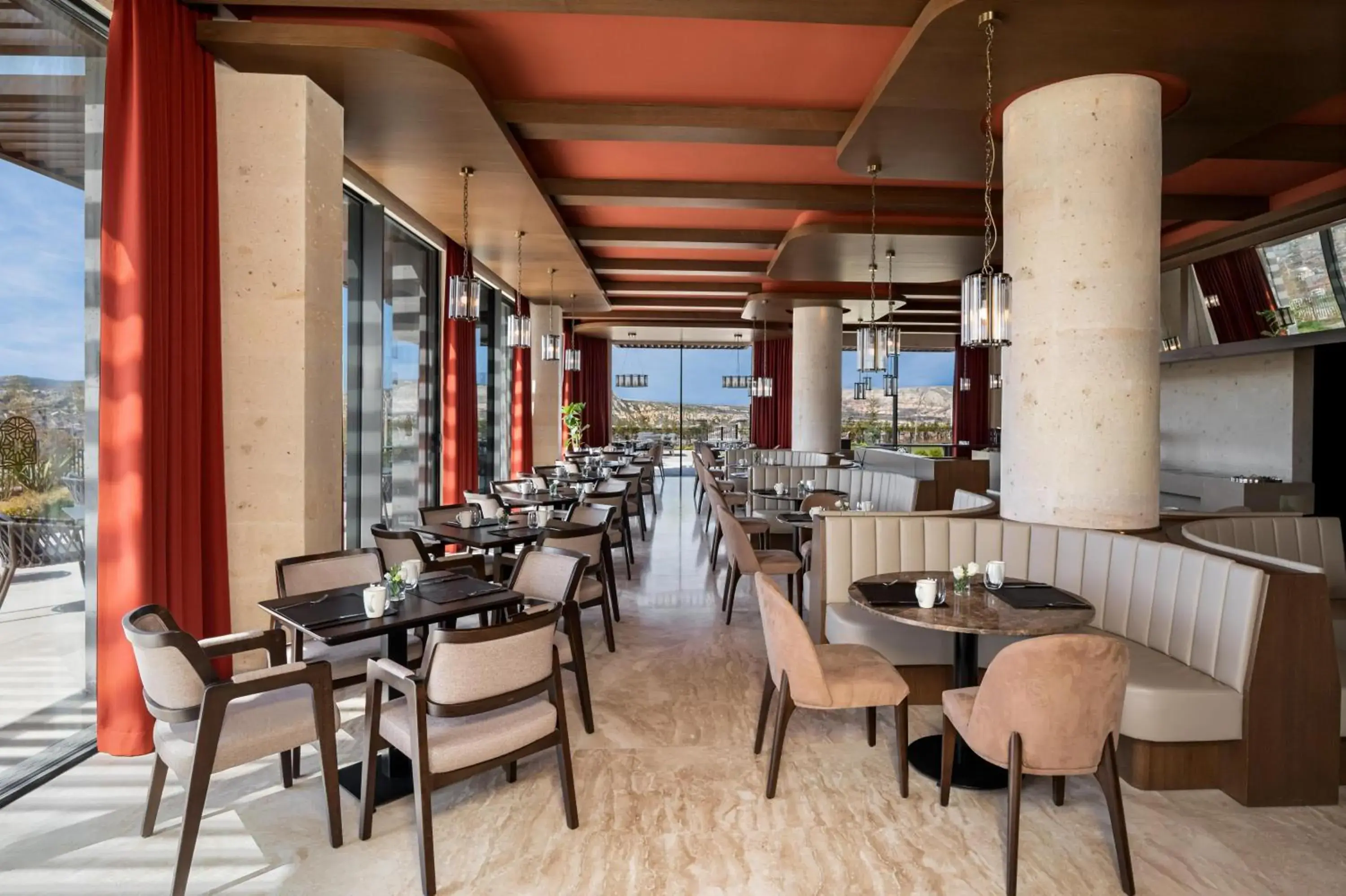 Restaurant/places to eat in Alden Hotel Cappadocia Restaurant/places to eat in Alden Hotel Cappadocia