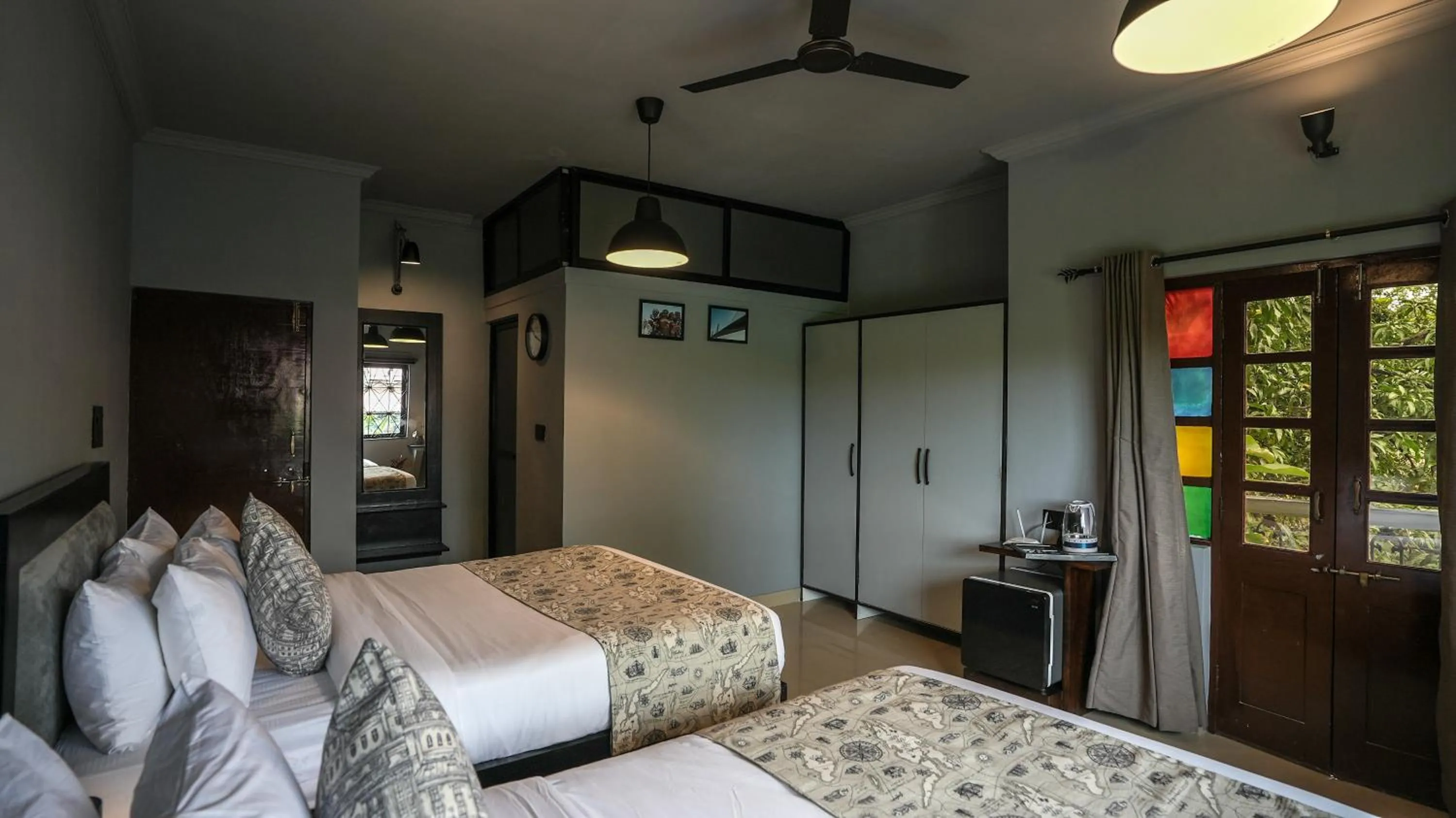 SortBy Stays, Anjuna