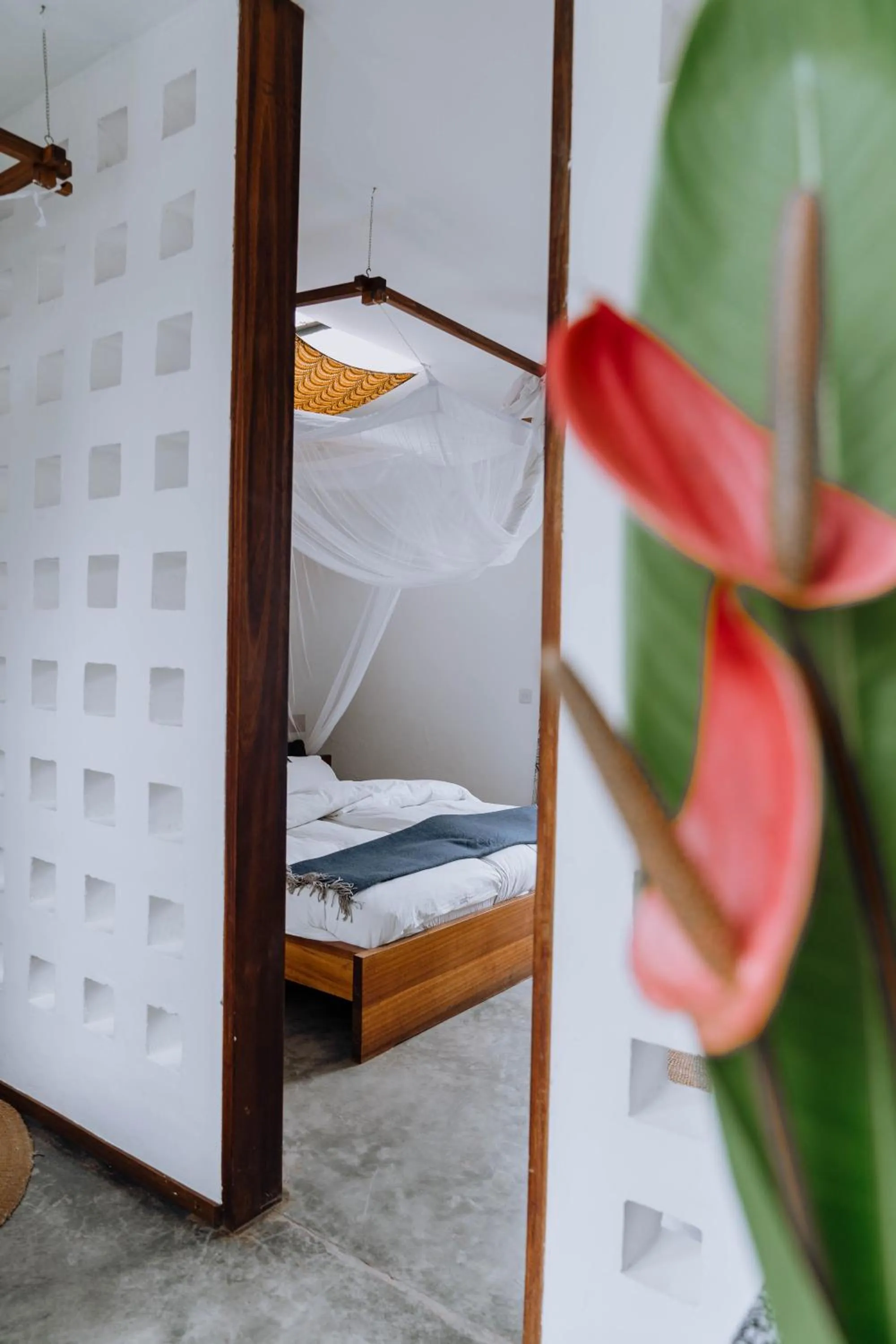 Bedroom, Bed in Kaliwa Lodge