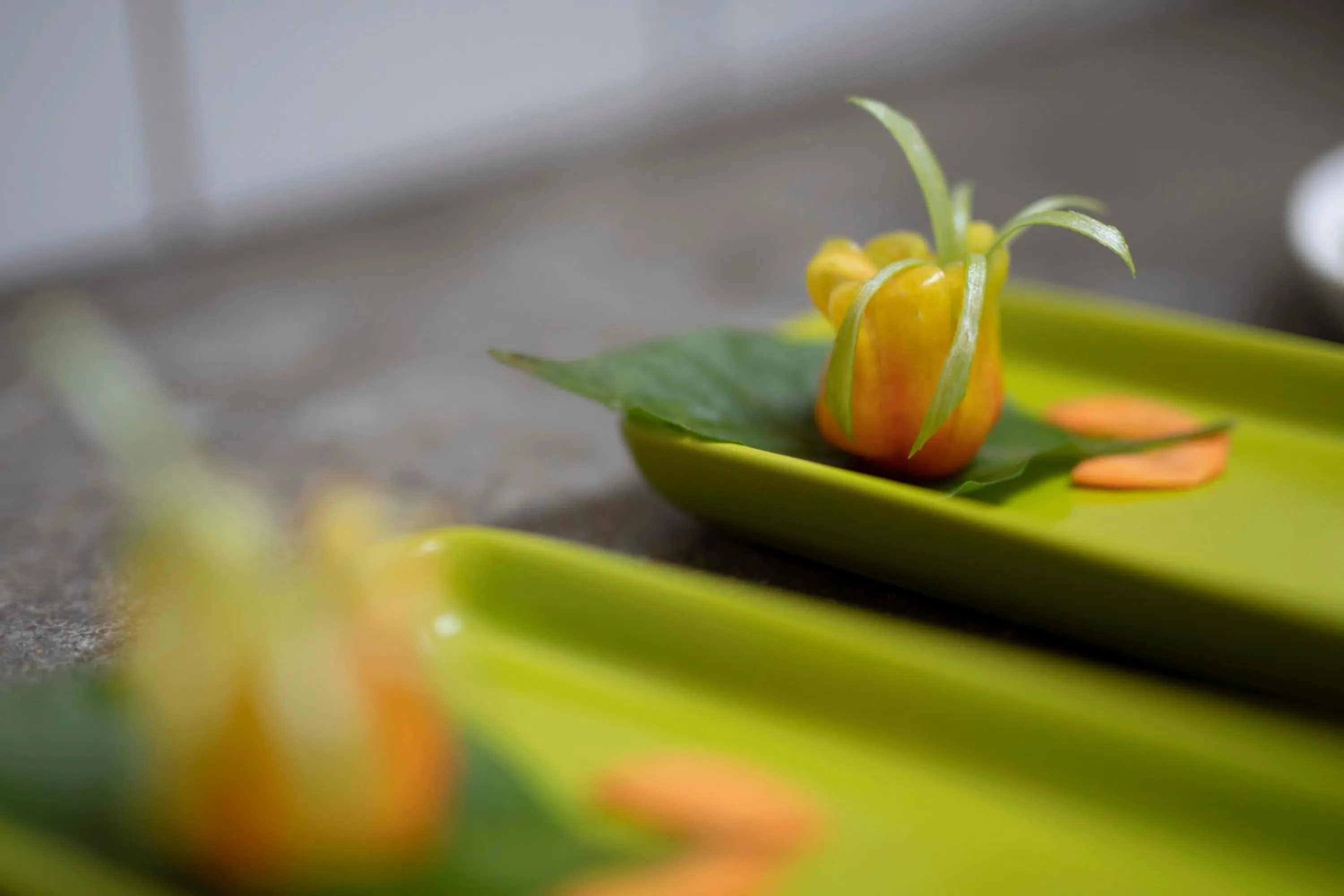 Food and drinks in Kaliwa Lodge