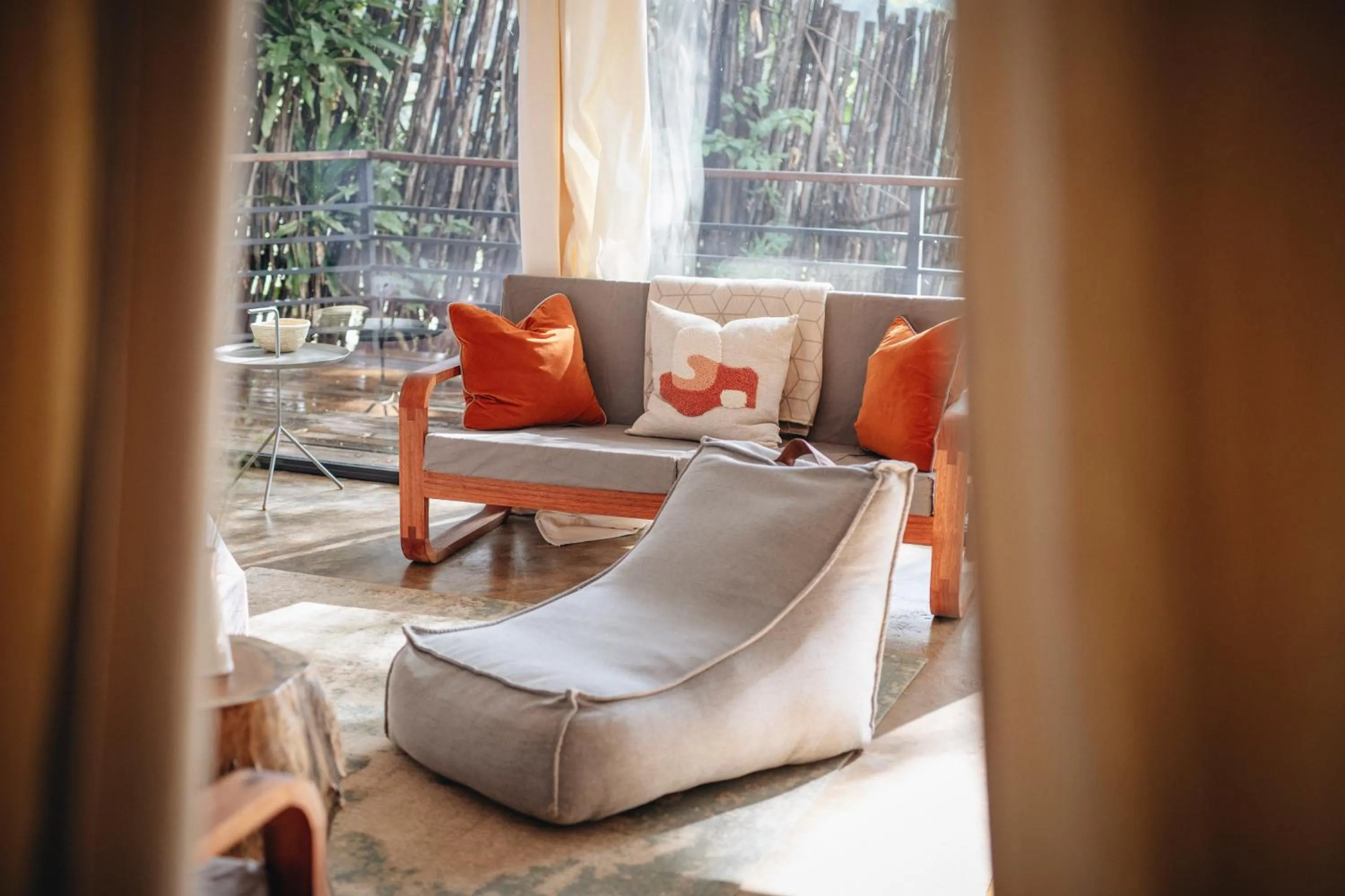 Property building in Kaliwa Lodge