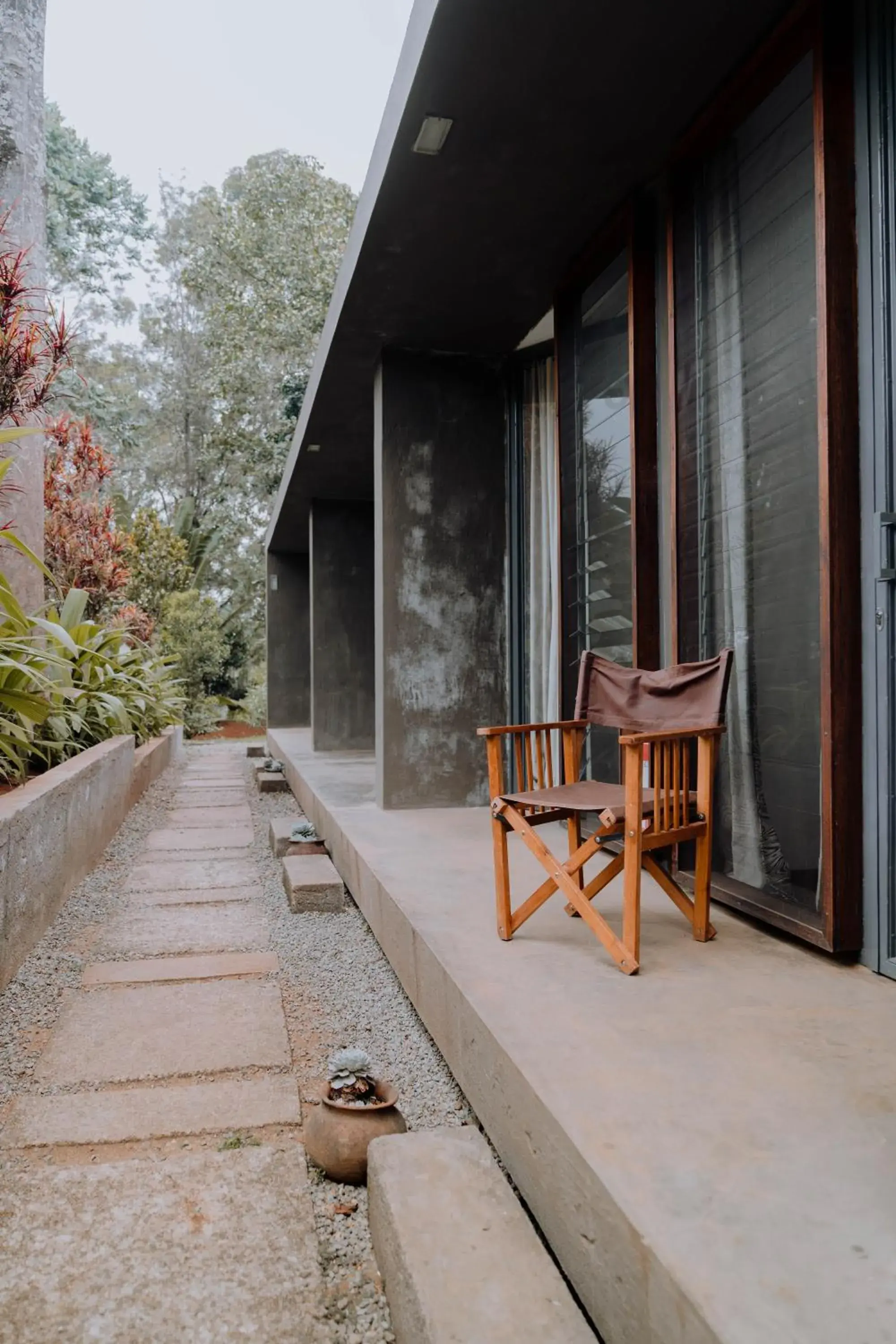 Twin Room in Kaliwa Lodge Twin Room in Kaliwa Lodge