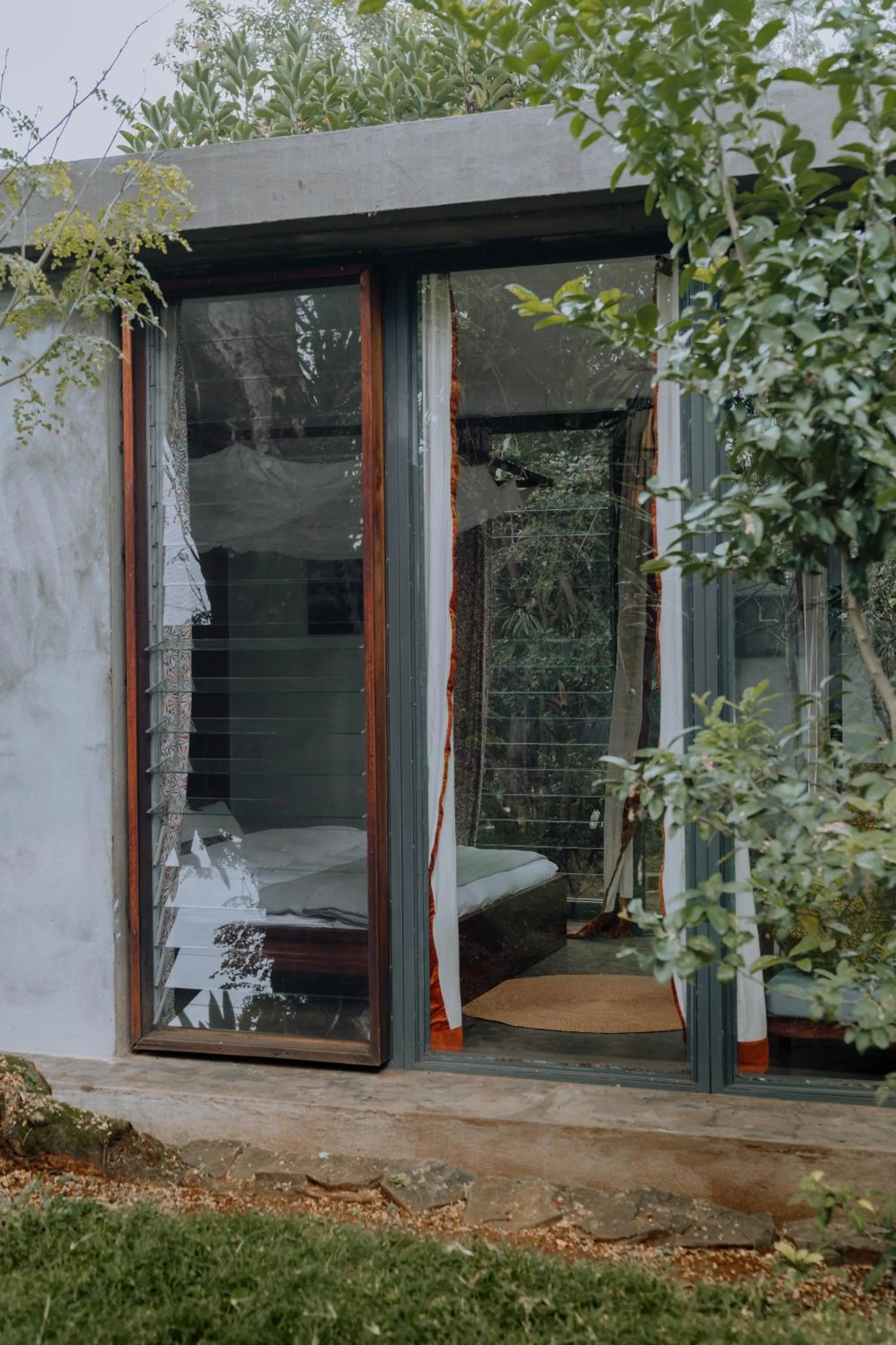 Property building in Kaliwa Lodge