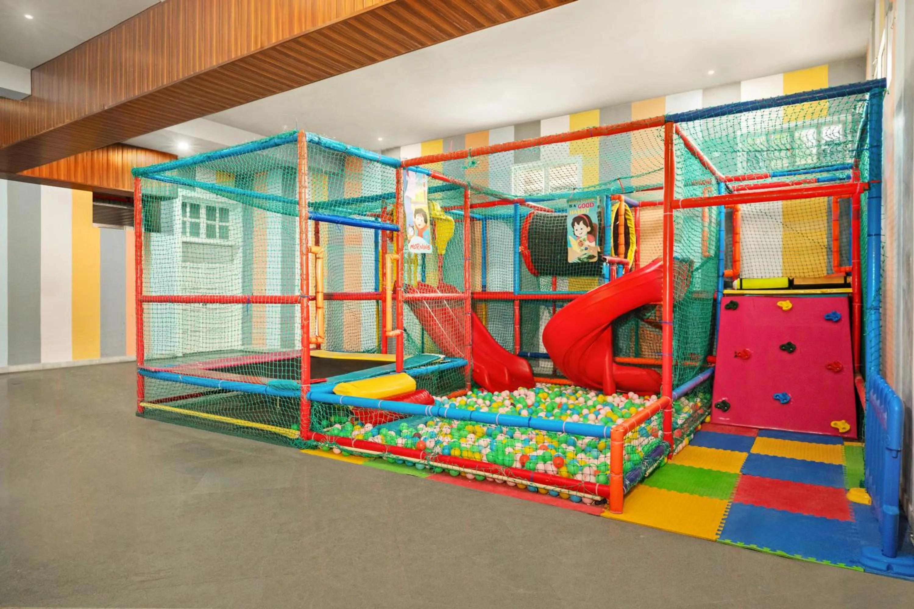 Game Room in ZANA Luxury Forest Resort, Ranthambore