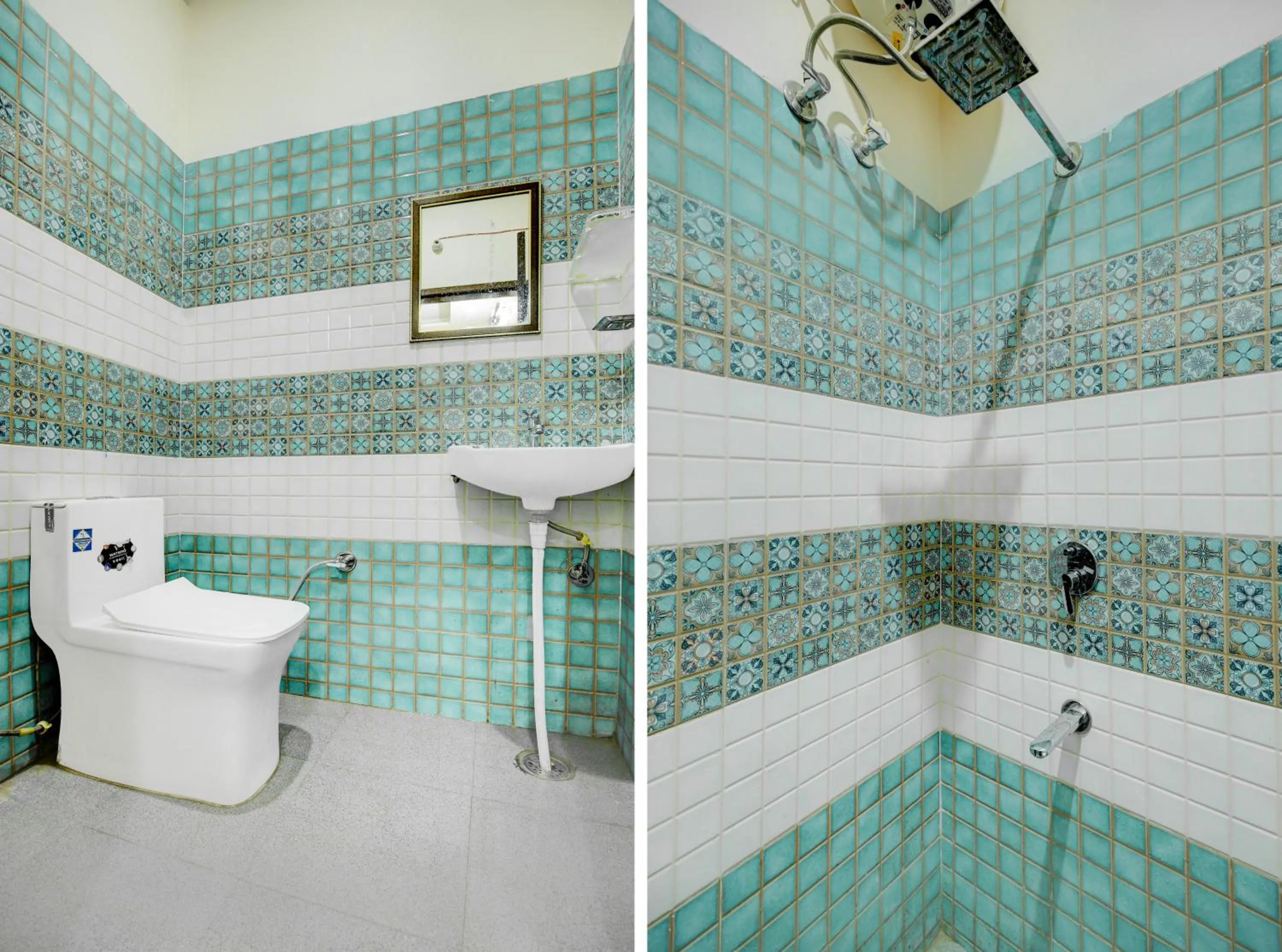 Bathroom in Flagship Hotel Classic