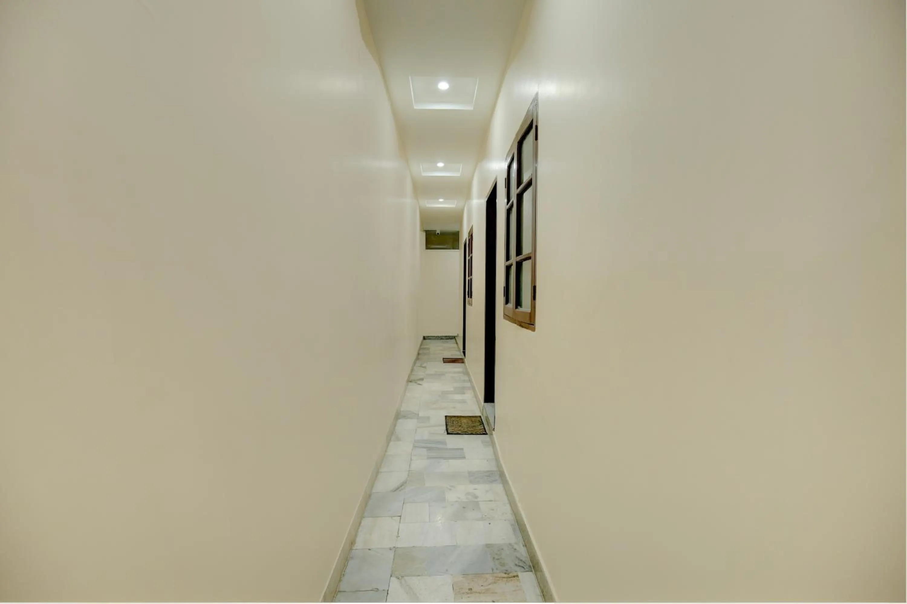 Lobby or reception in Flagship Hotel Classic