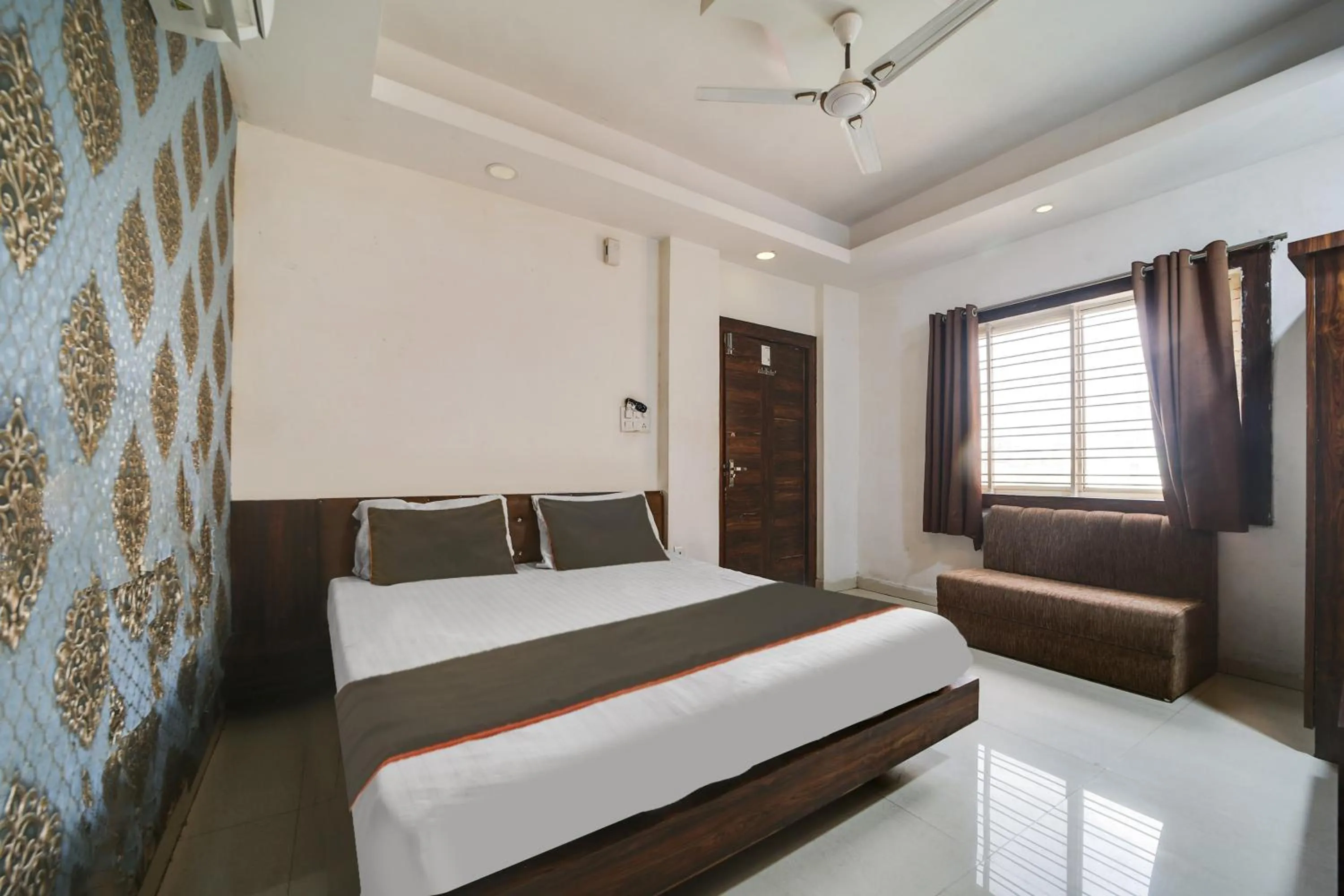 Bedroom in Hotel O Ocean Pearl