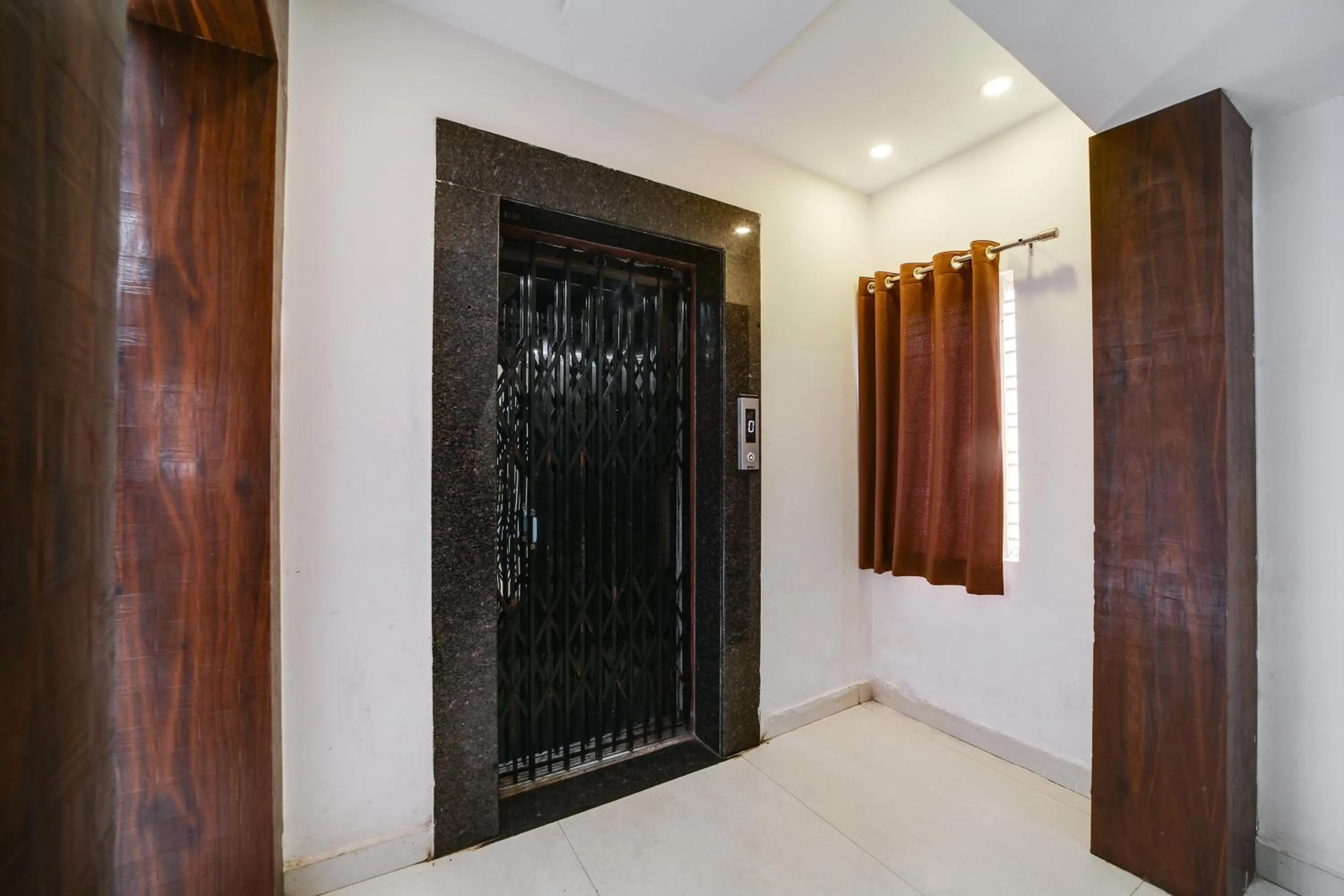 Bedroom in Hotel O Ocean Pearl