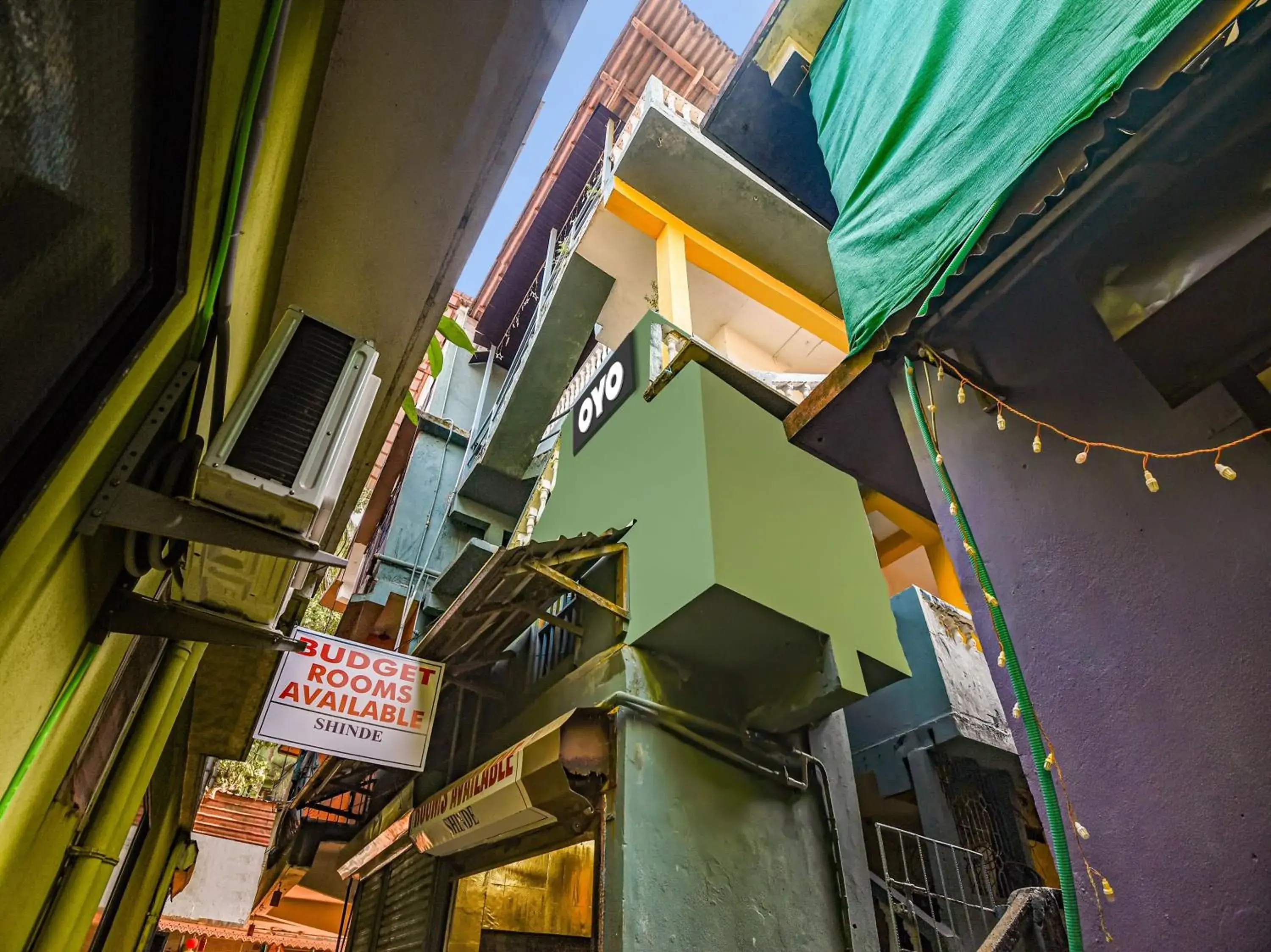 Facade/entrance in Hotel O Madan Motels Facade/entrance in Hotel O Madan Motels