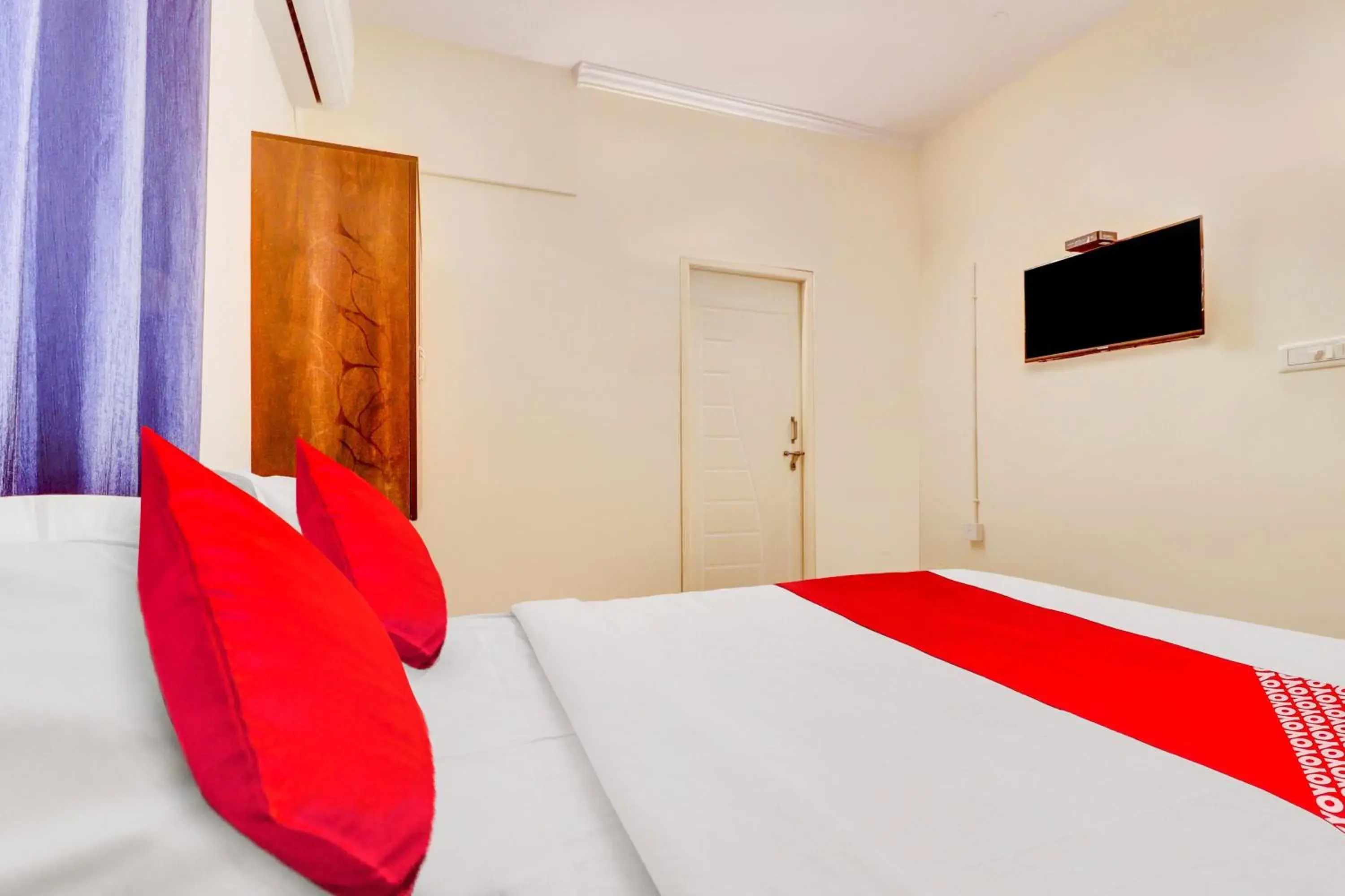 Bedroom, Bed in Hotel O IRA Comforts Bedroom, Bed in Hotel O IRA Comforts