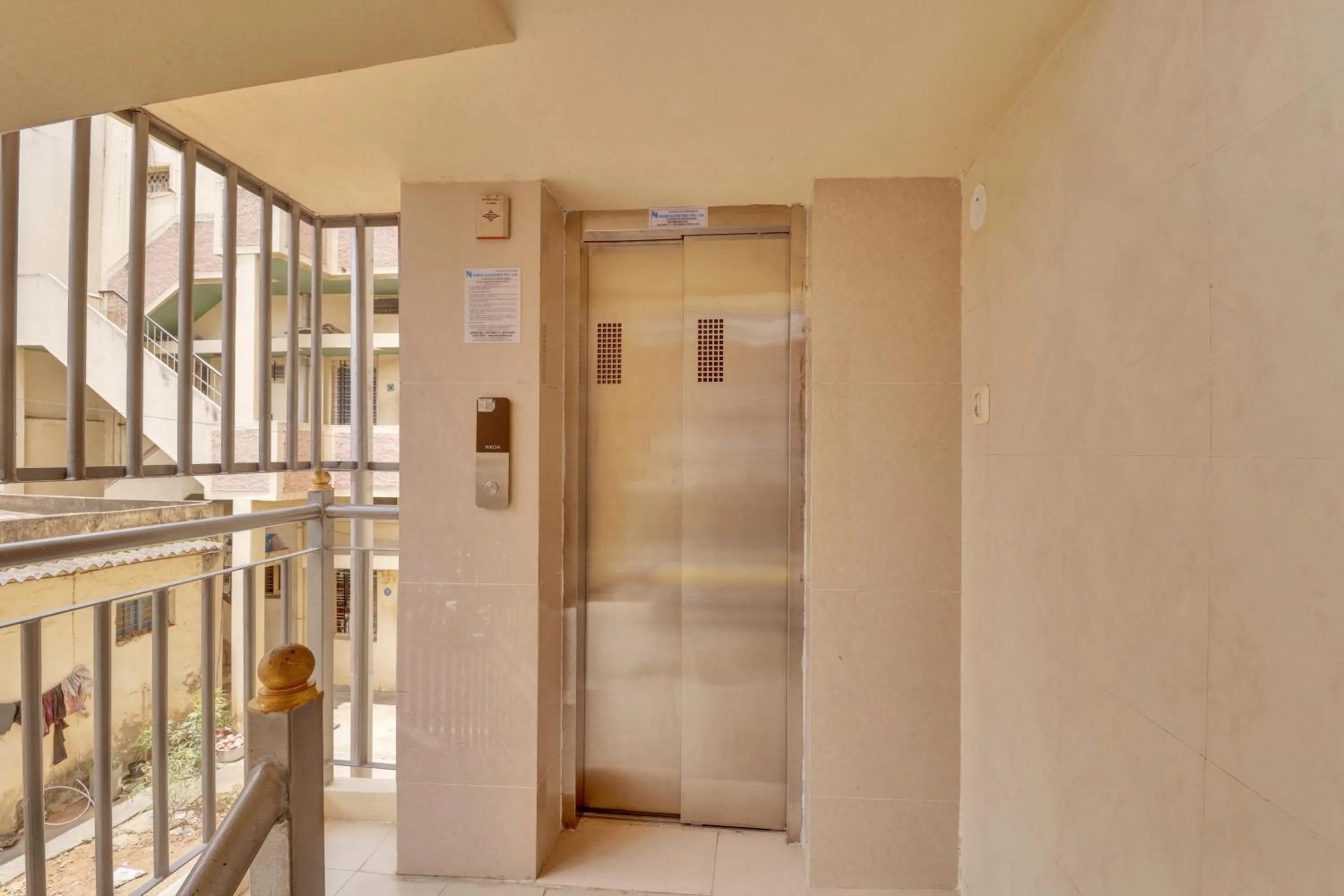 Lobby or reception in Hotel O IRA Comforts