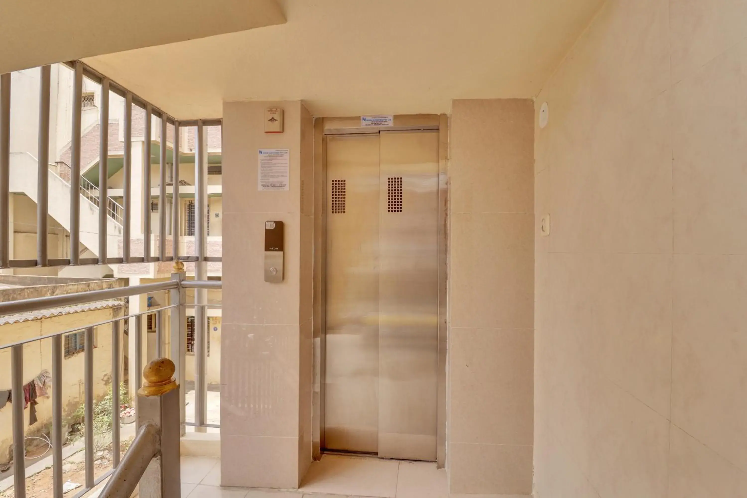 Lobby or reception in Hotel O IRA Comforts Lobby or reception in Hotel O IRA Comforts