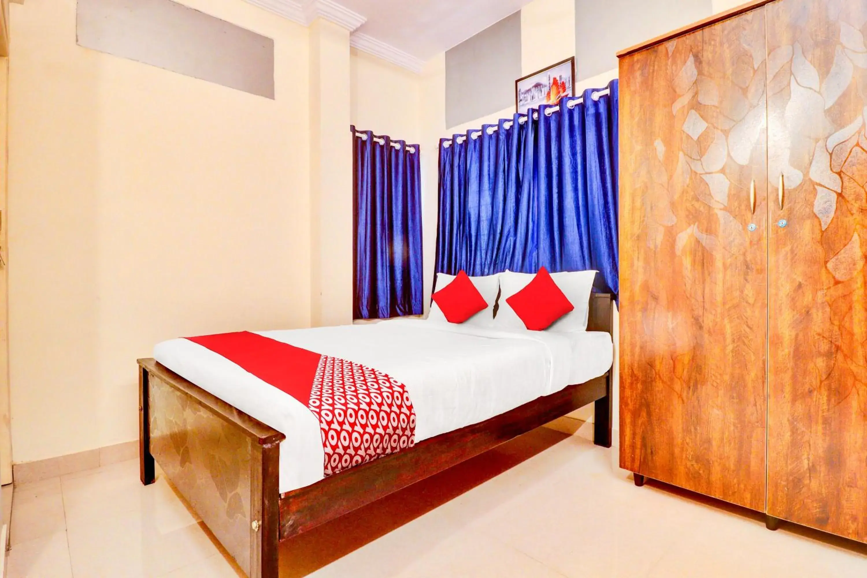 Bedroom, Bed in Hotel O IRA Comforts Bedroom, Bed in Hotel O IRA Comforts