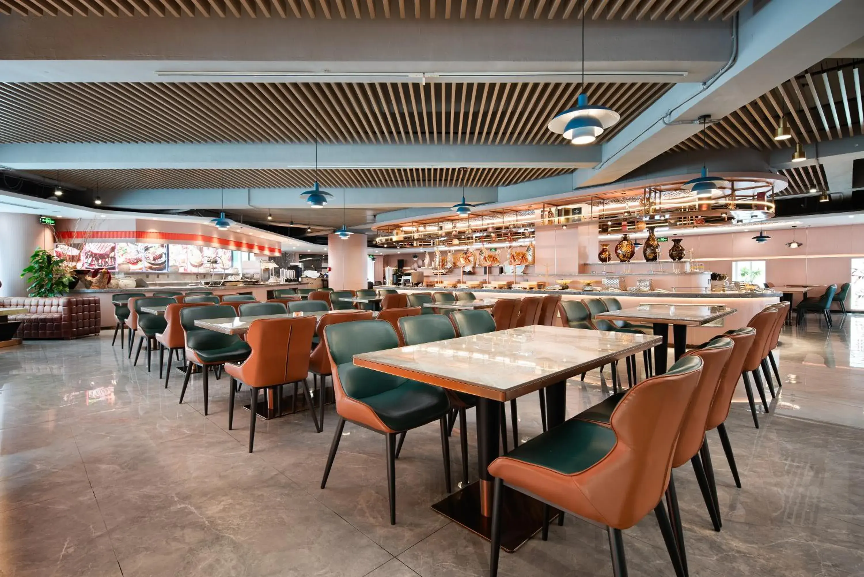 Restaurant/places to eat in Haikou Mingguang Shengyi Hotel (Previous Mingguang International Hotel) Restaurant/places to eat in Haikou Mingguang Shengyi Hotel (Previous Mingguang International Hotel)