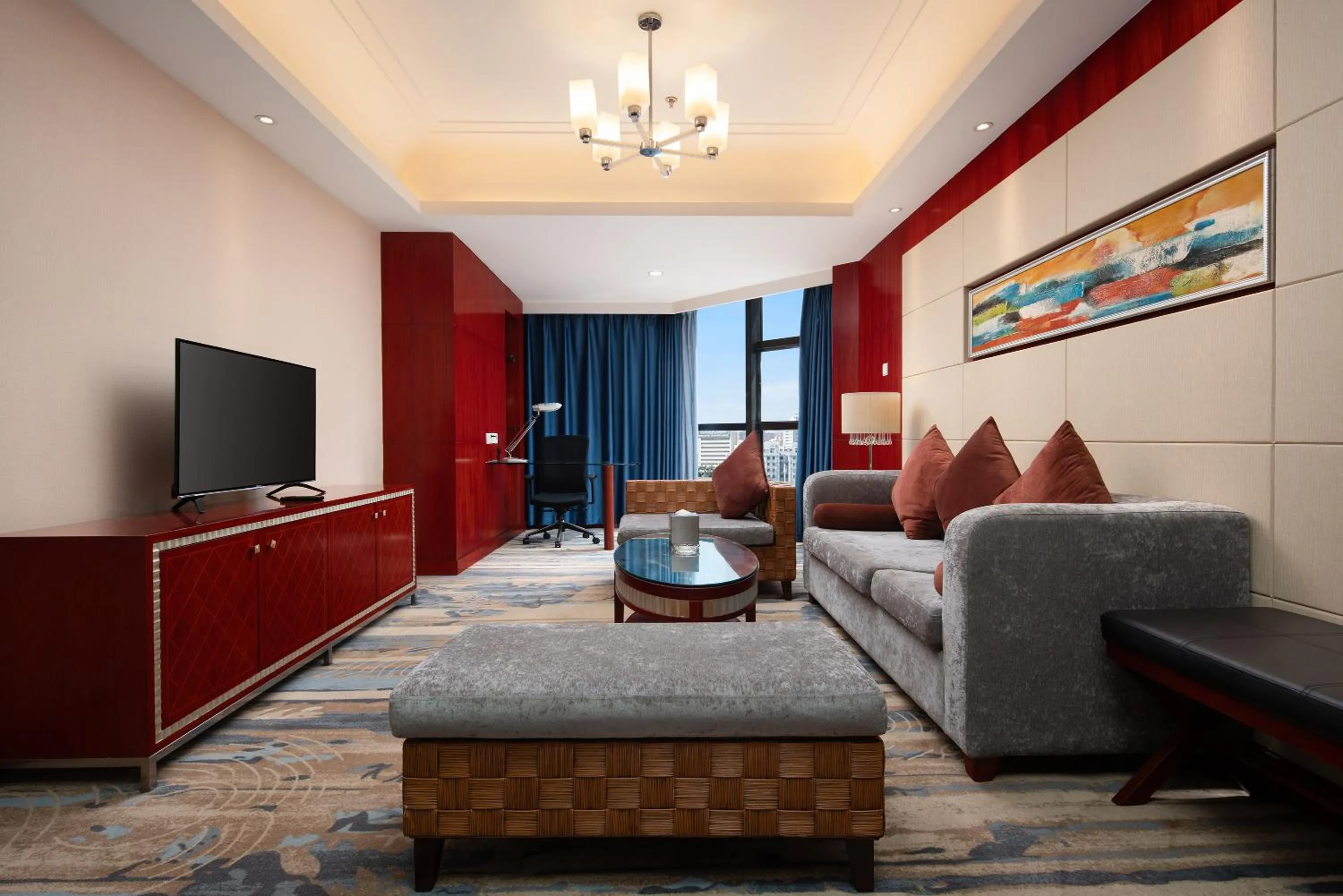 Haikou Mingguang Shengyi Hotel