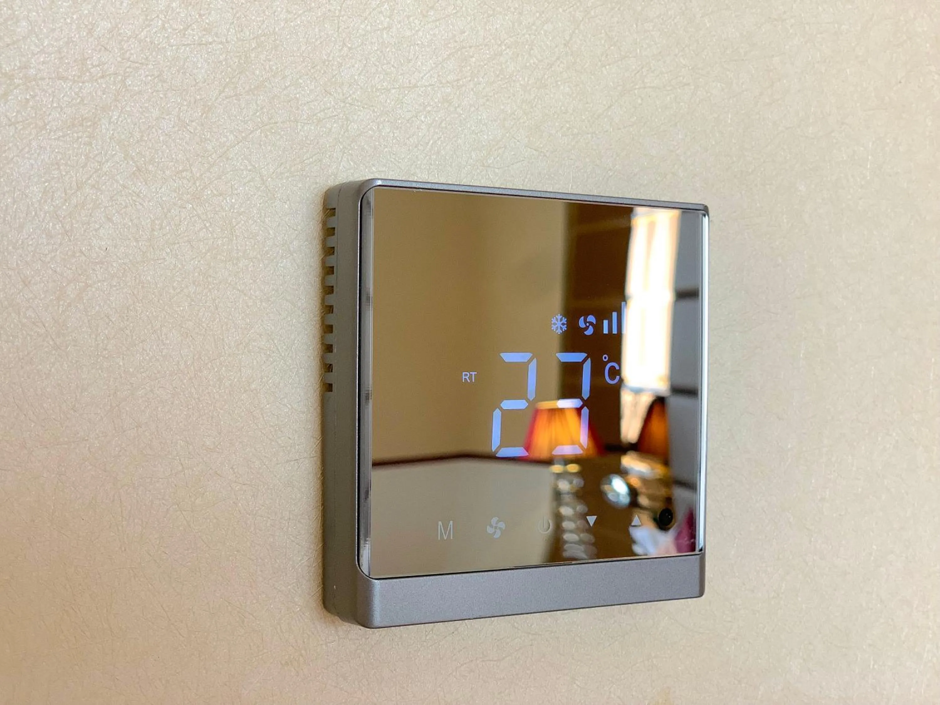 air conditioner in Haikou Mingguang Shengyi Hotel