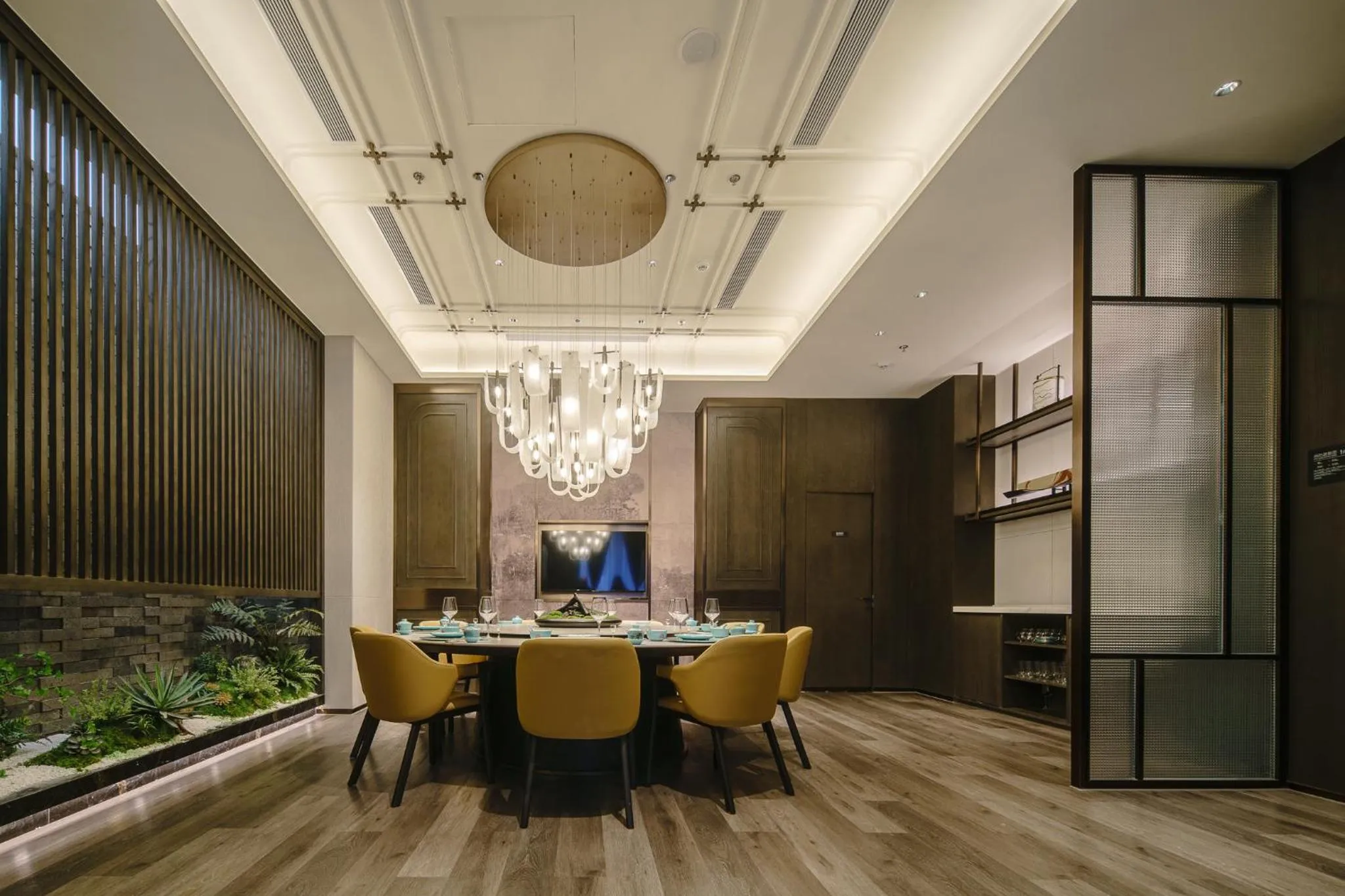 Restaurant/places to eat in Novotel Xi'an Aden