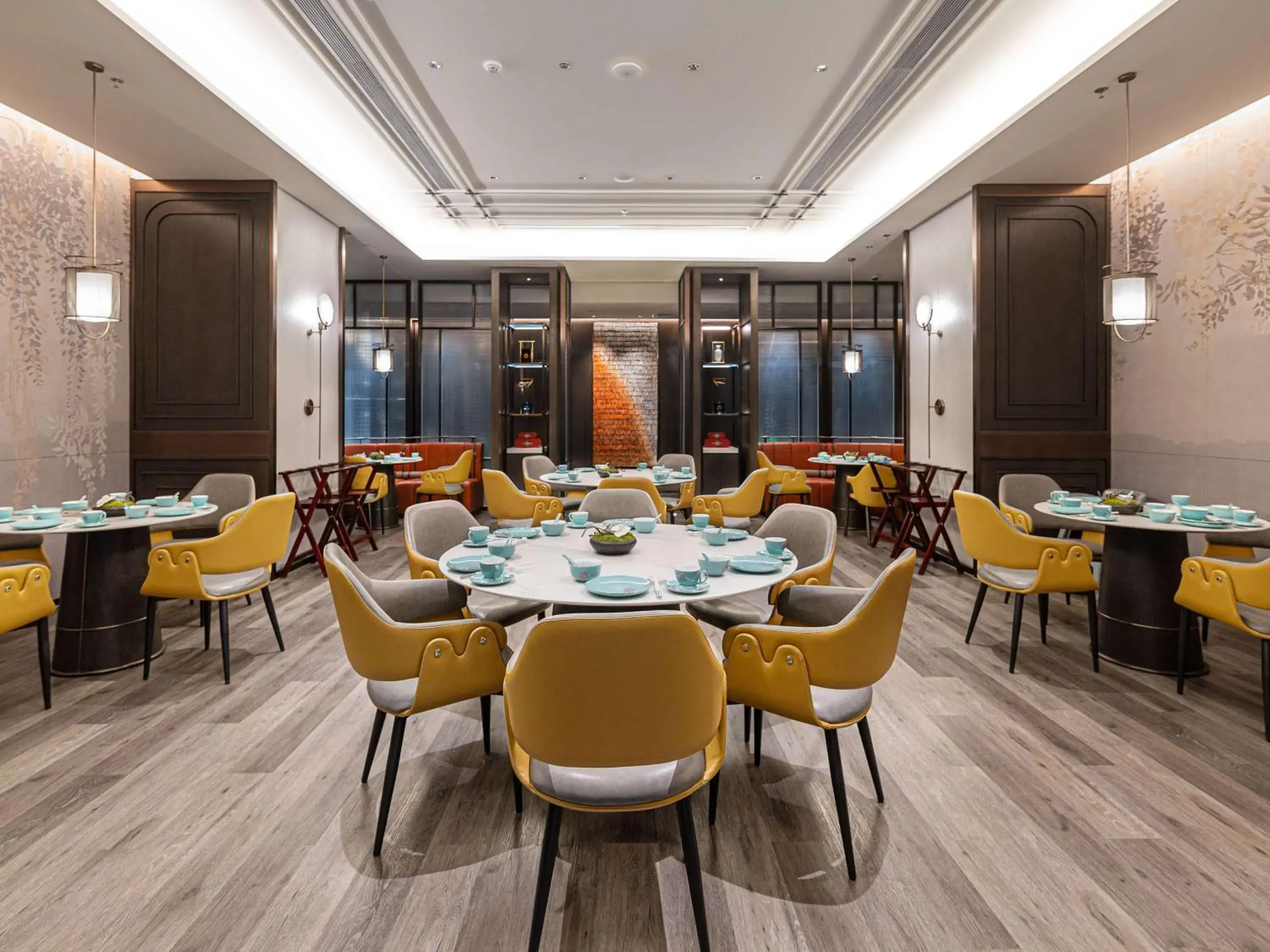 Restaurant/places to eat in Novotel Xi'an Aden Restaurant/places to eat in Novotel Xi'an Aden