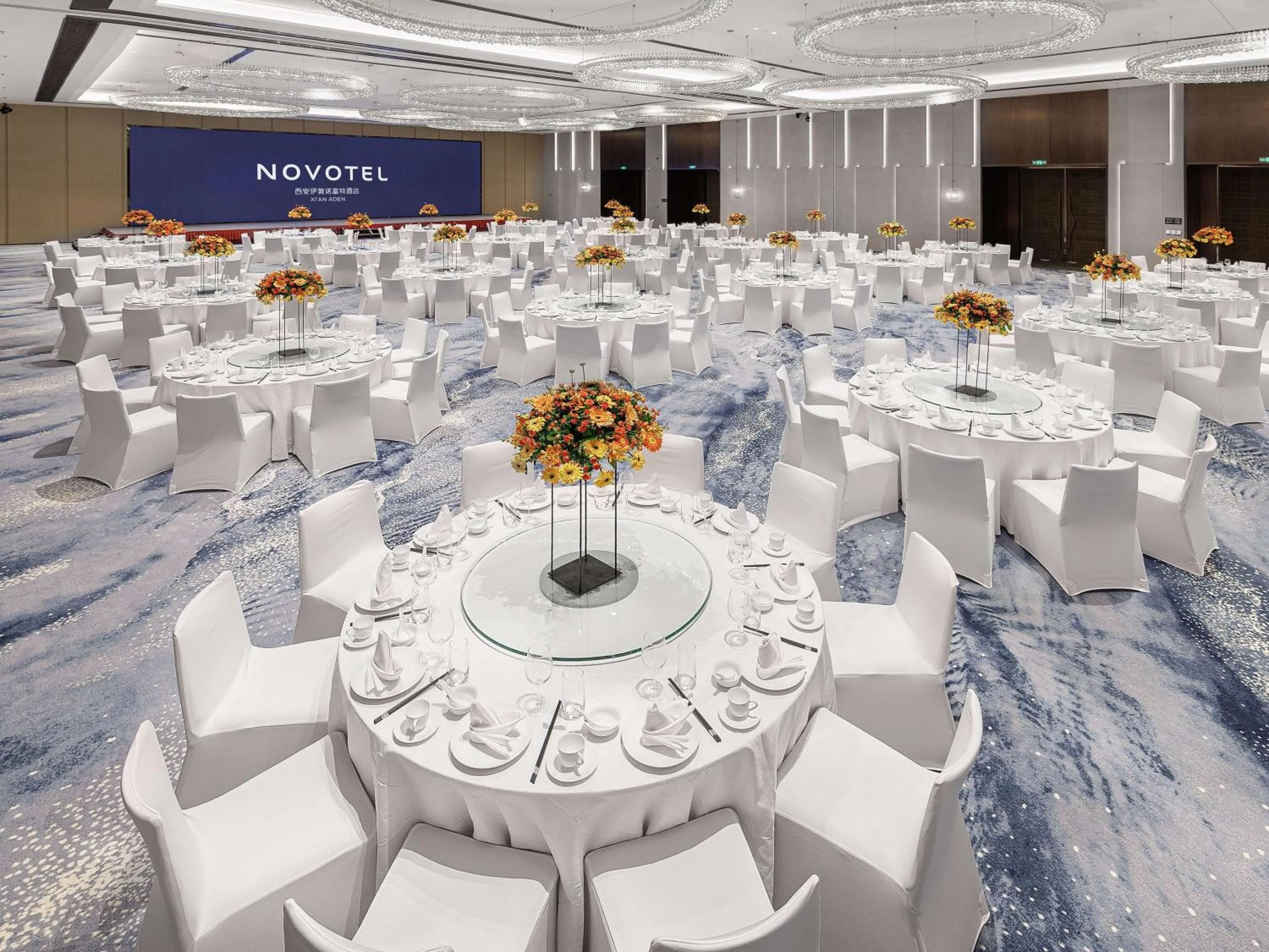 Meeting/conference room in Novotel Xi'an Aden