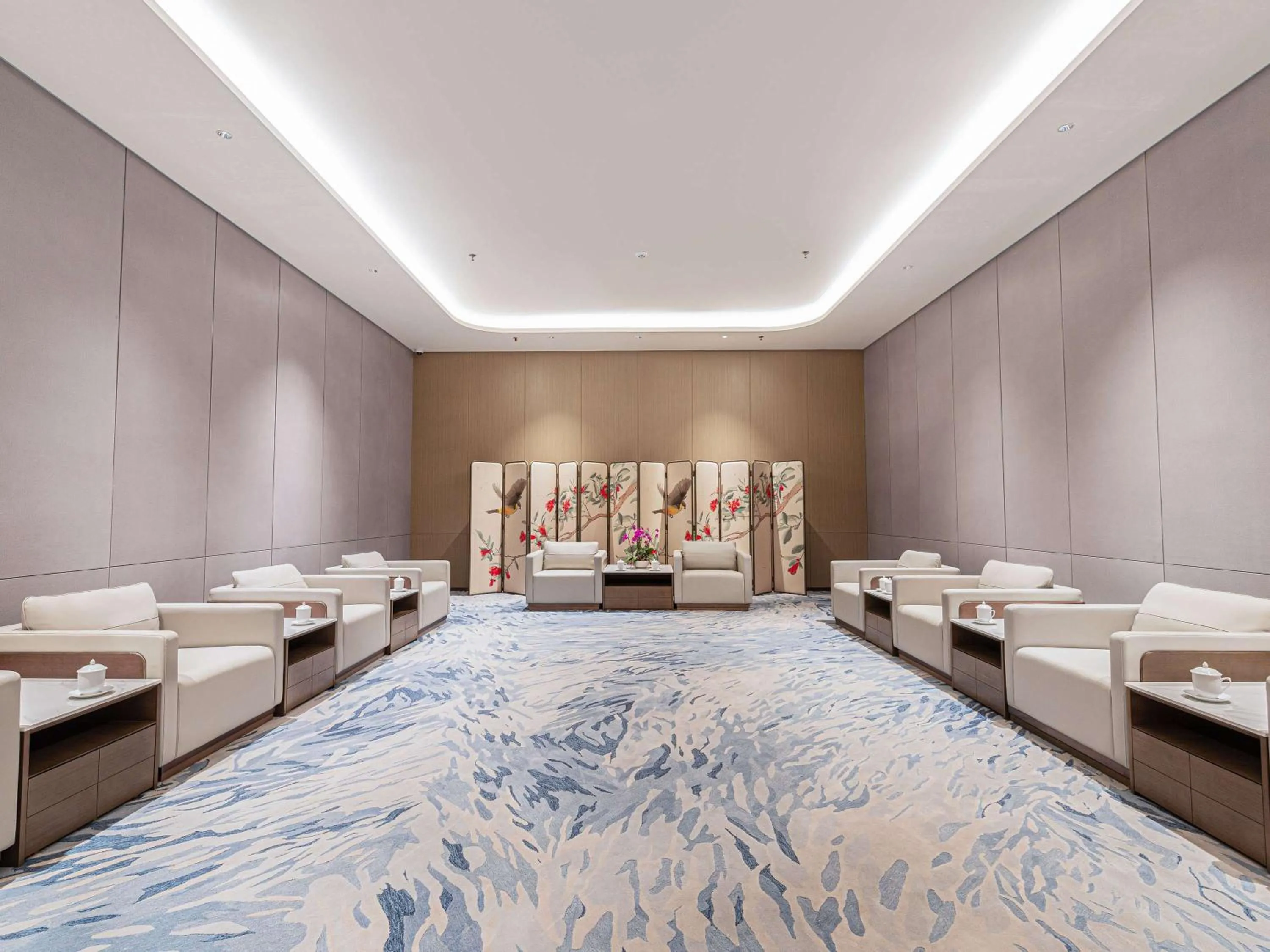 Meeting/conference room in Novotel Xi'an Aden