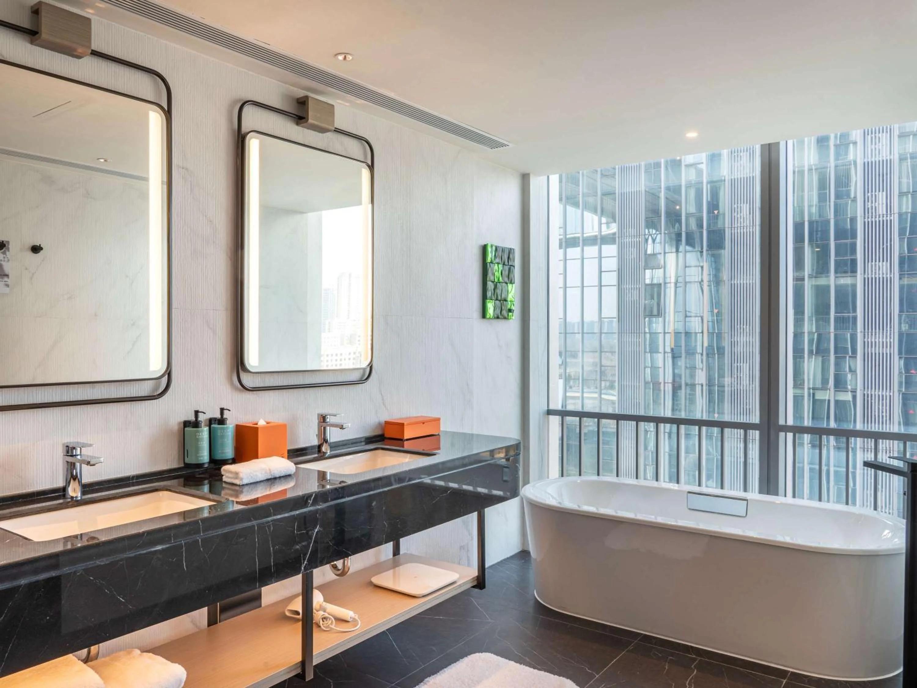 Bathroom in Novotel Xi'an Aden