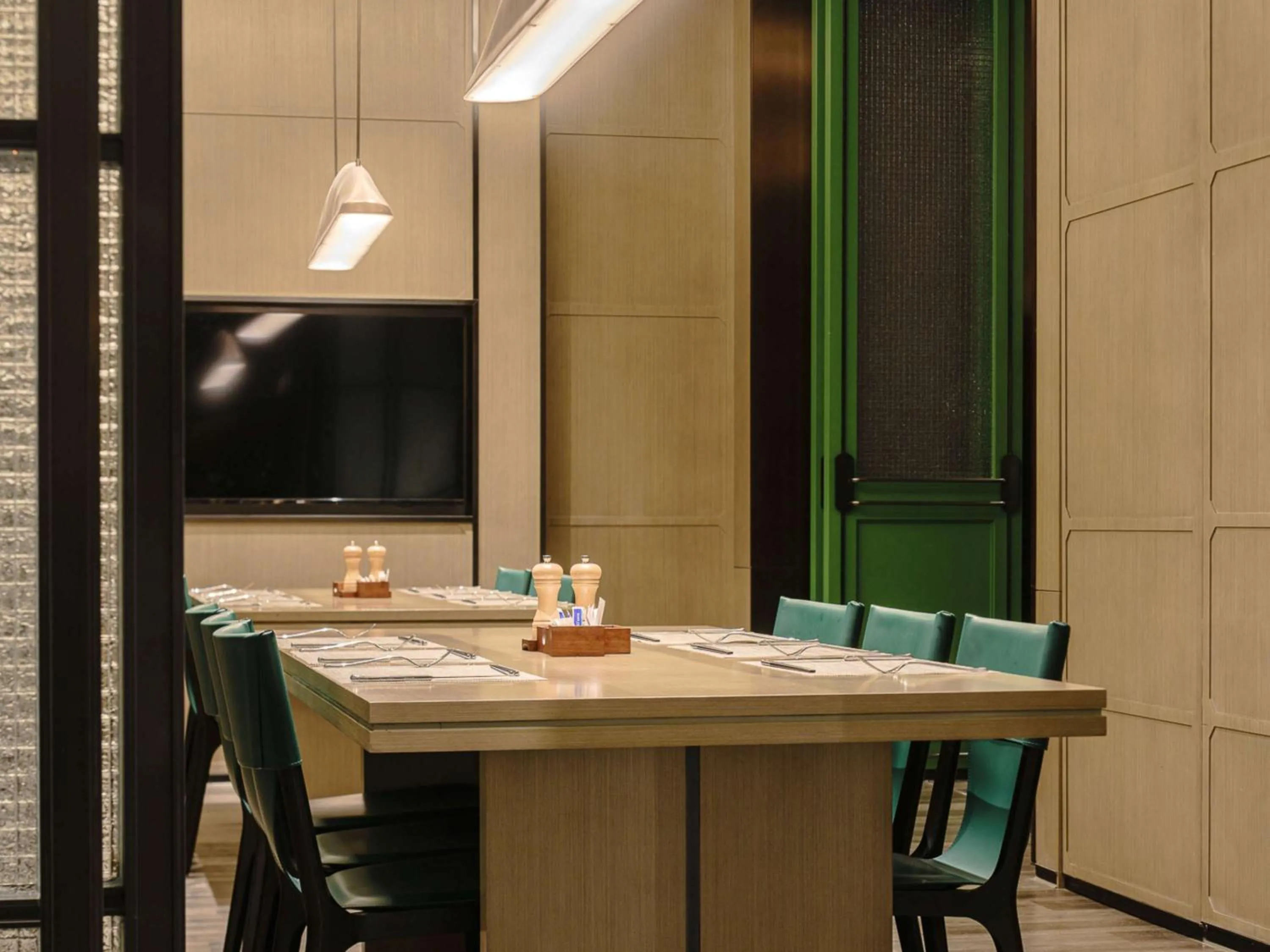 Restaurant/places to eat in Novotel Xi'an Aden