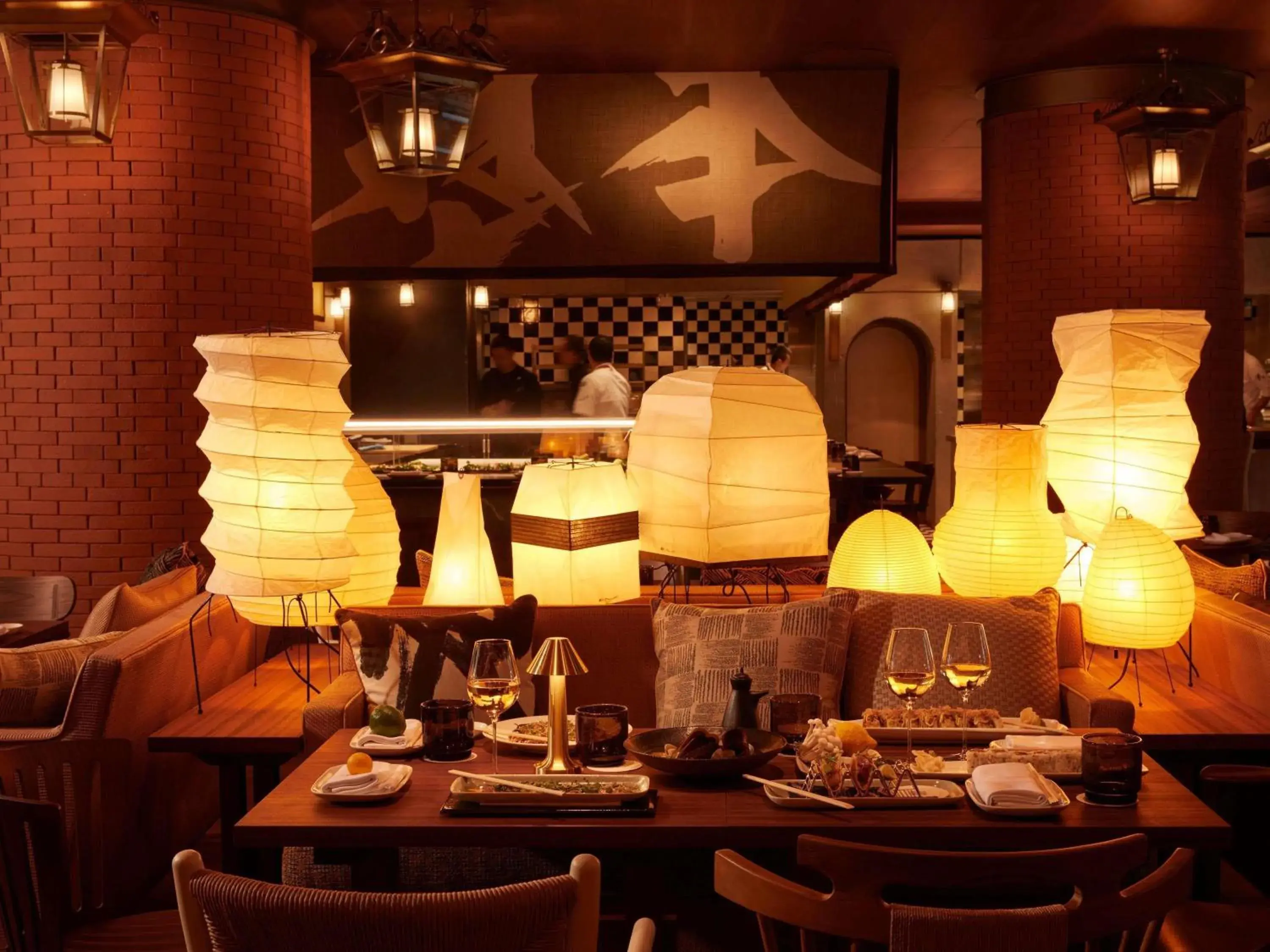 Restaurant/places to eat in Mondrian Bordeaux Les Carmes Restaurant/places to eat in Mondrian Bordeaux Les Carmes