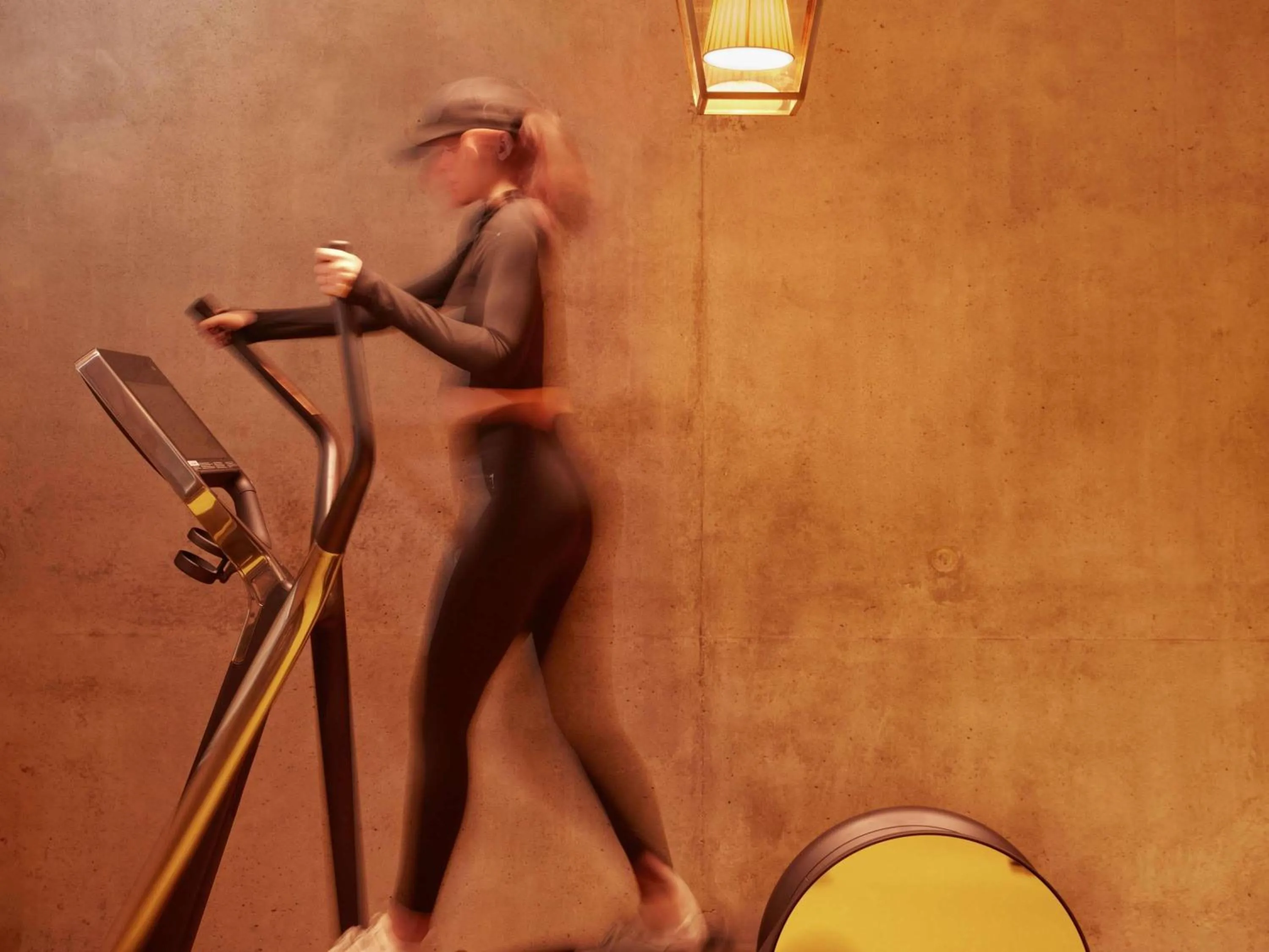 Spa and wellness centre/facilities in Mondrian Bordeaux Les Carmes