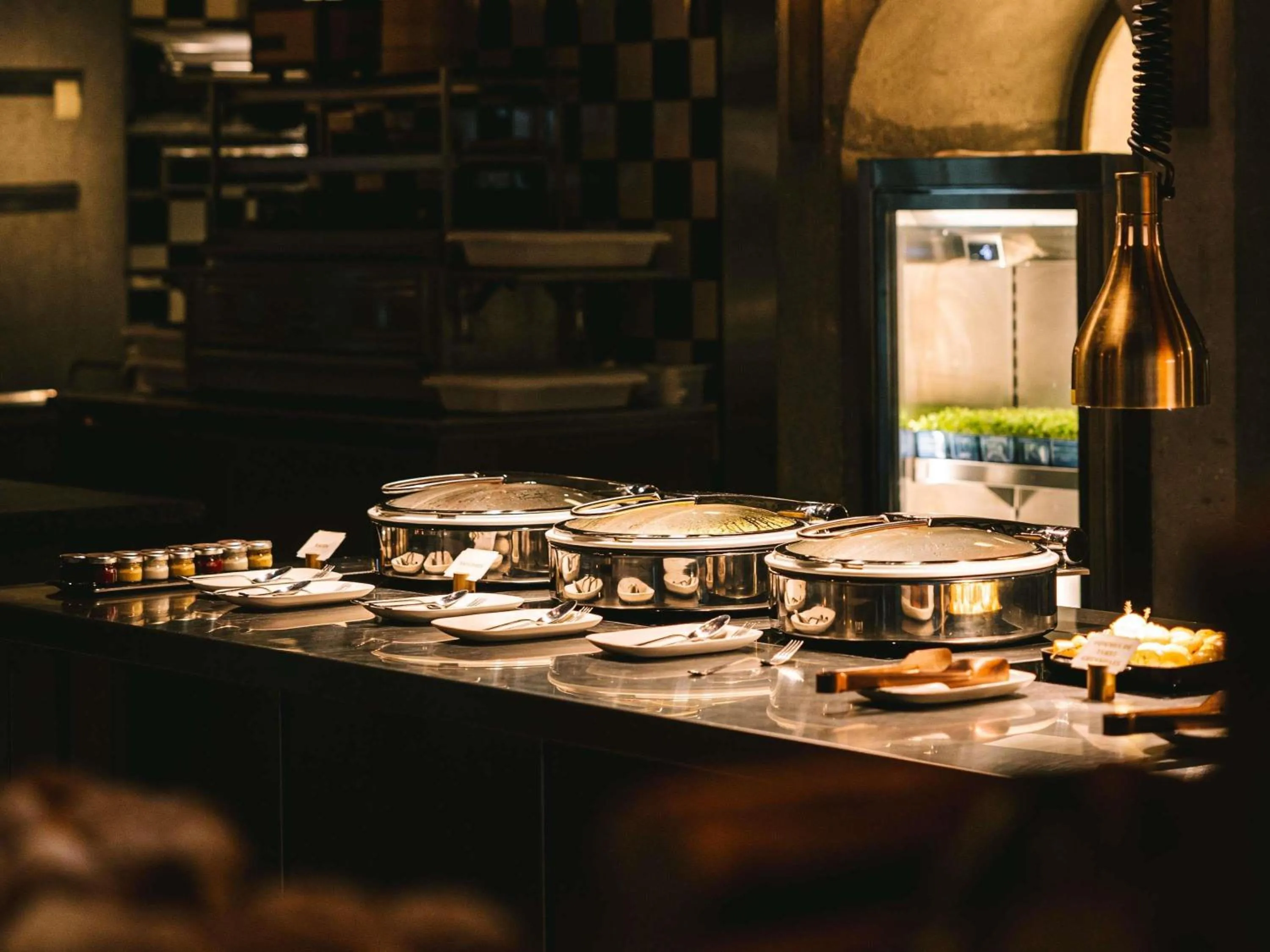 Breakfast in Mondrian Bordeaux Les Carmes