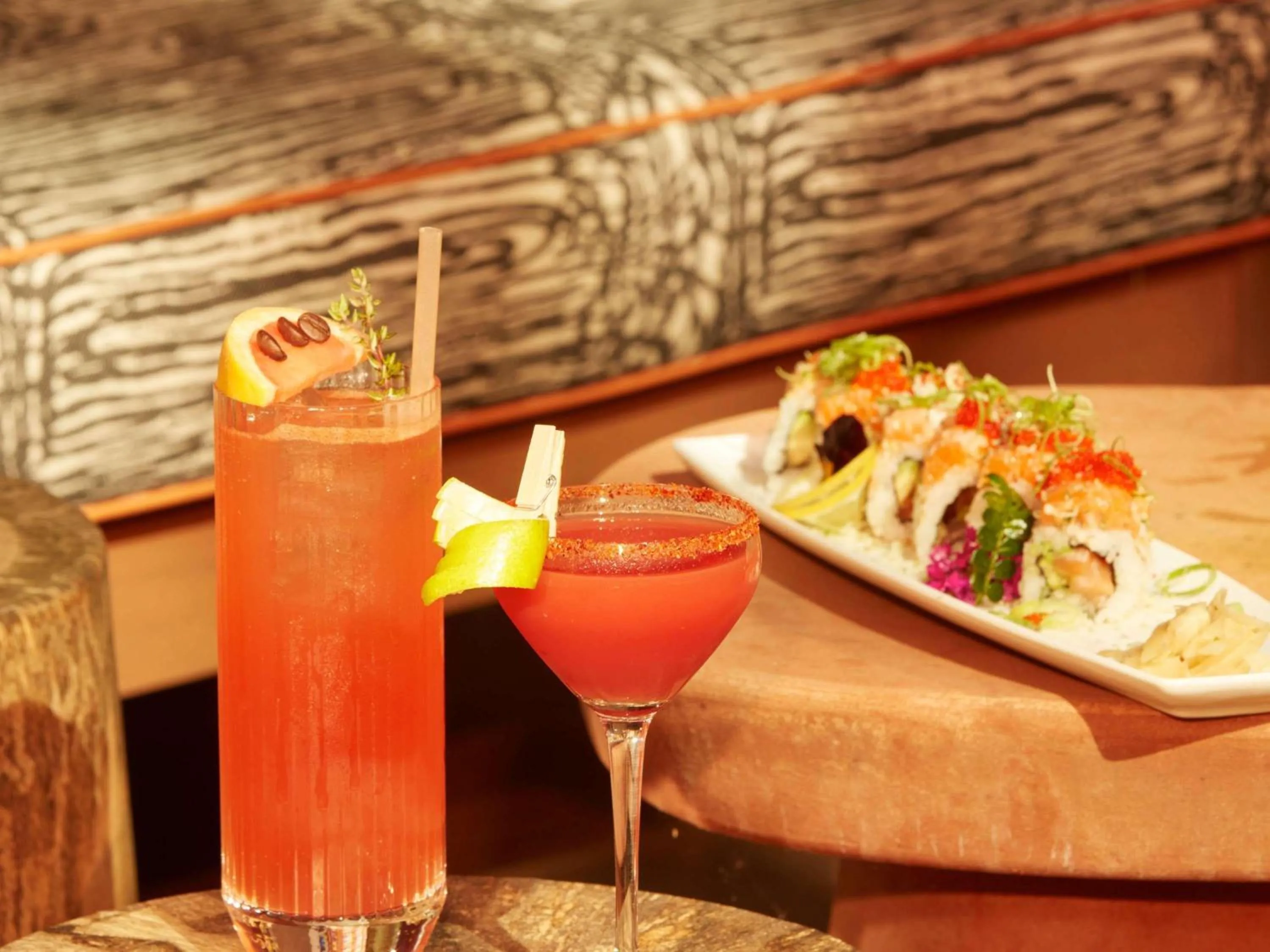 Lounge or bar in Mondrian Bordeaux Les Carmes