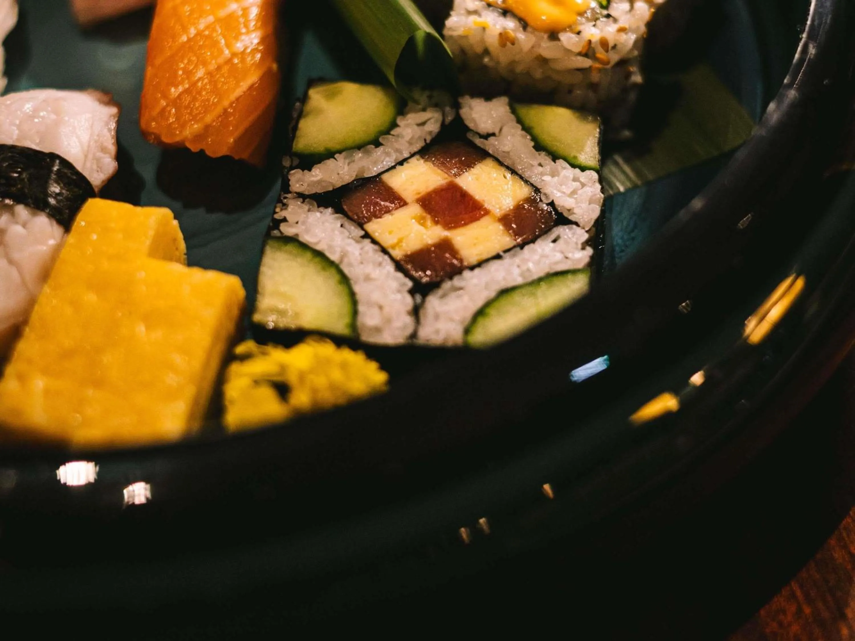 Restaurant/places to eat in Mondrian Bordeaux Les Carmes