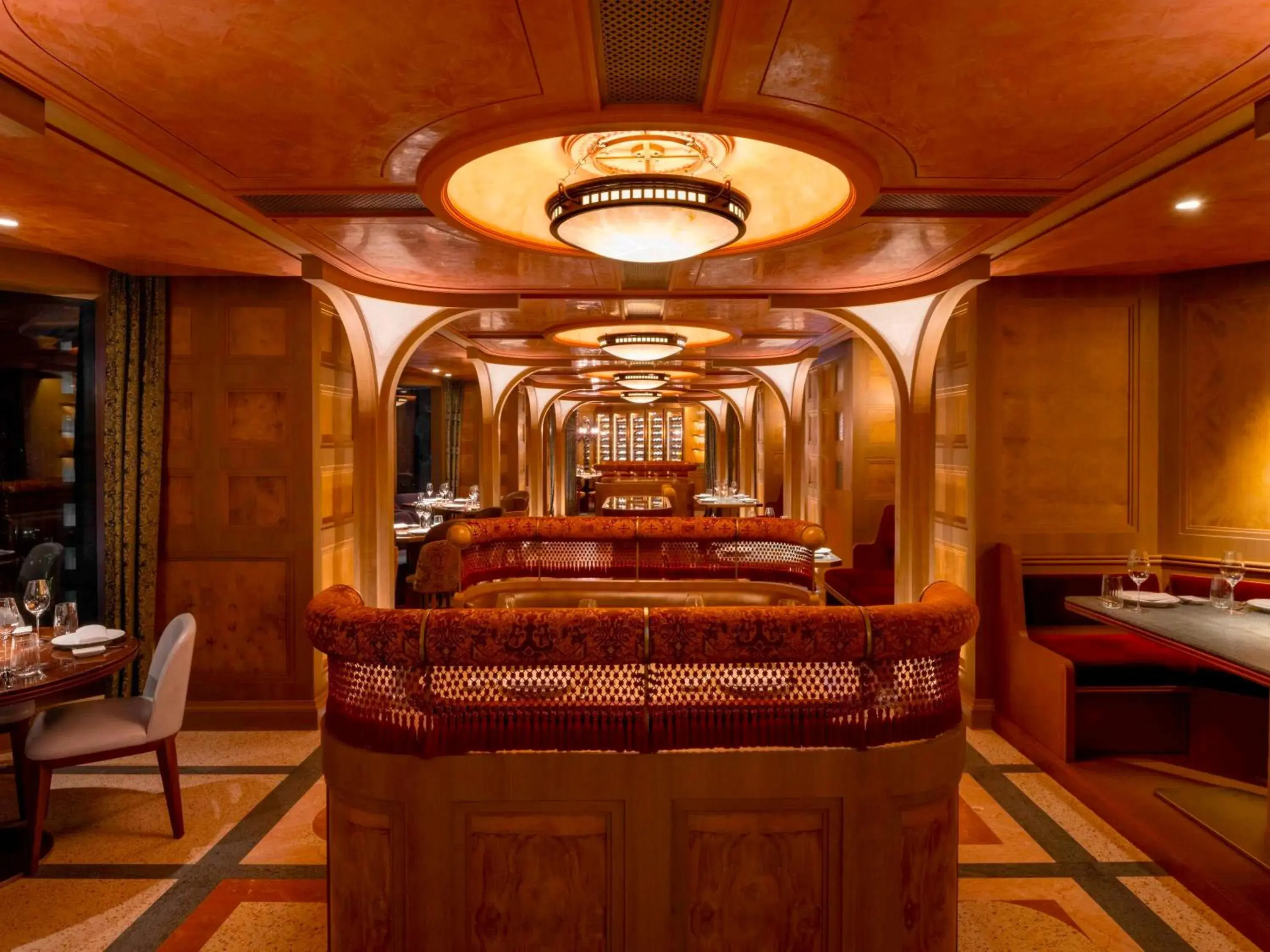 Restaurant/places to eat in Mondrian Hong Kong Restaurant/places to eat in Mondrian Hong Kong