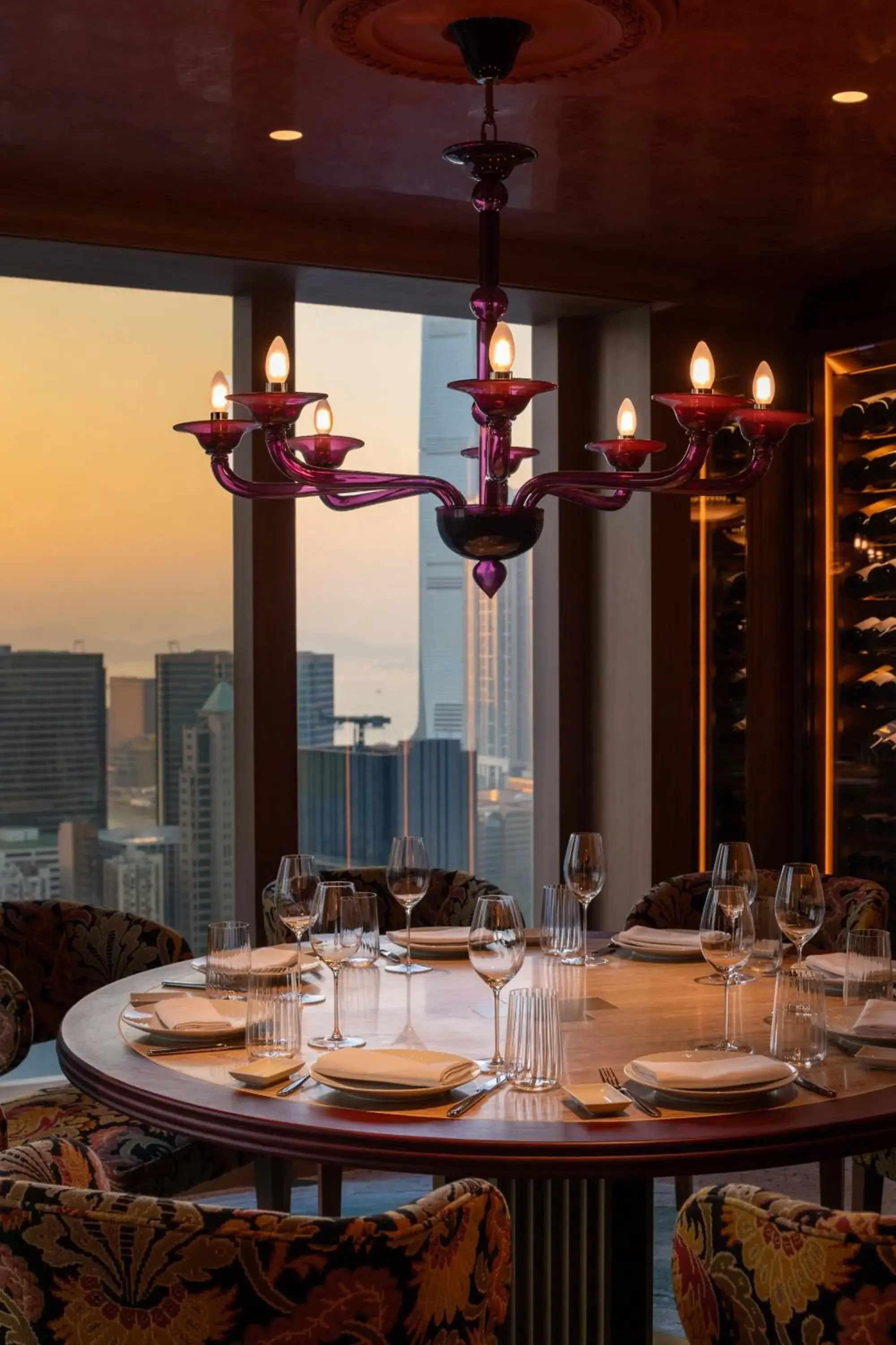 Restaurant/places to eat in Mondrian Hong Kong Restaurant/places to eat in Mondrian Hong Kong