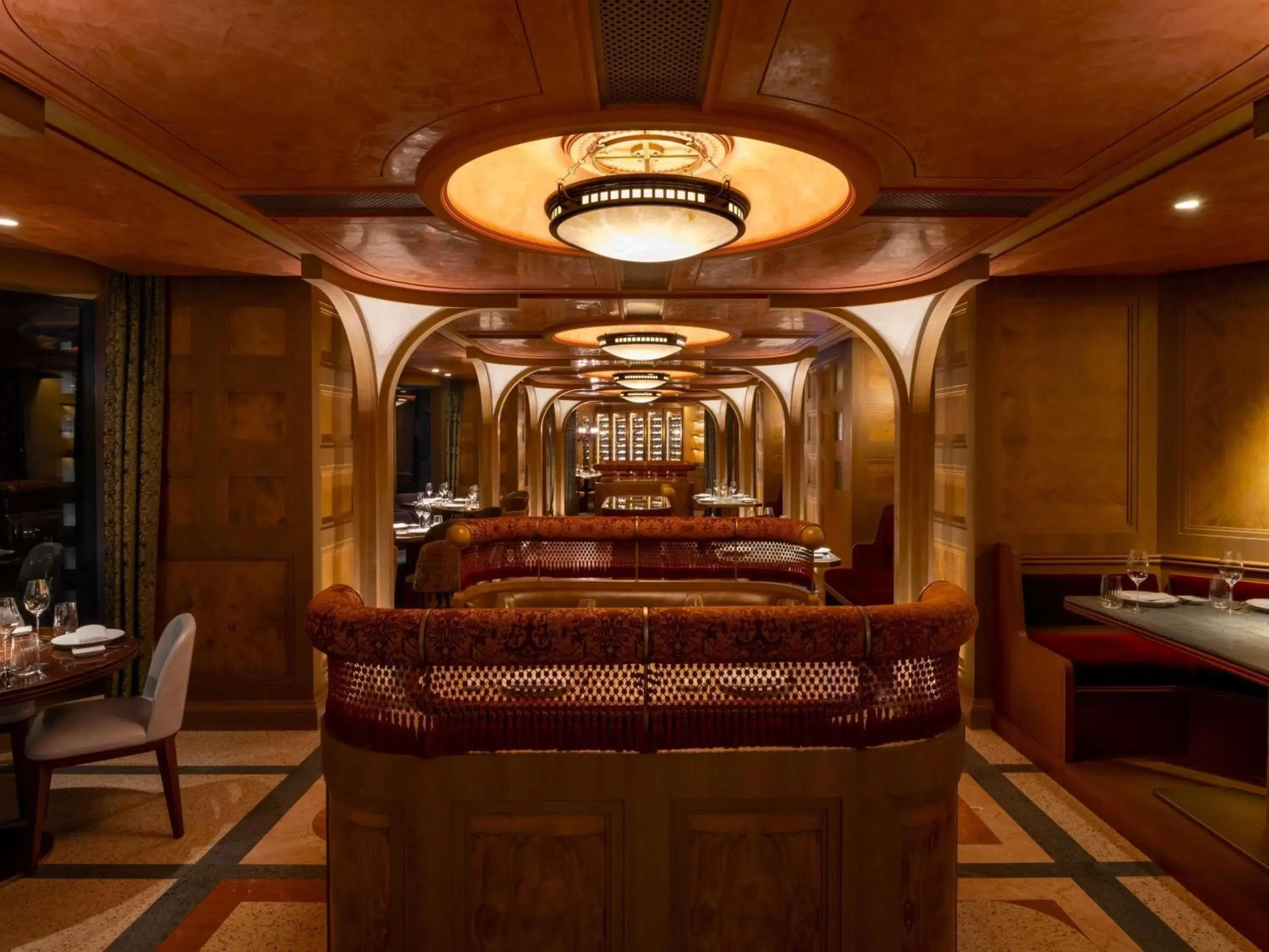 Restaurant/places to eat in Mondrian Hong Kong Restaurant/places to eat in Mondrian Hong Kong