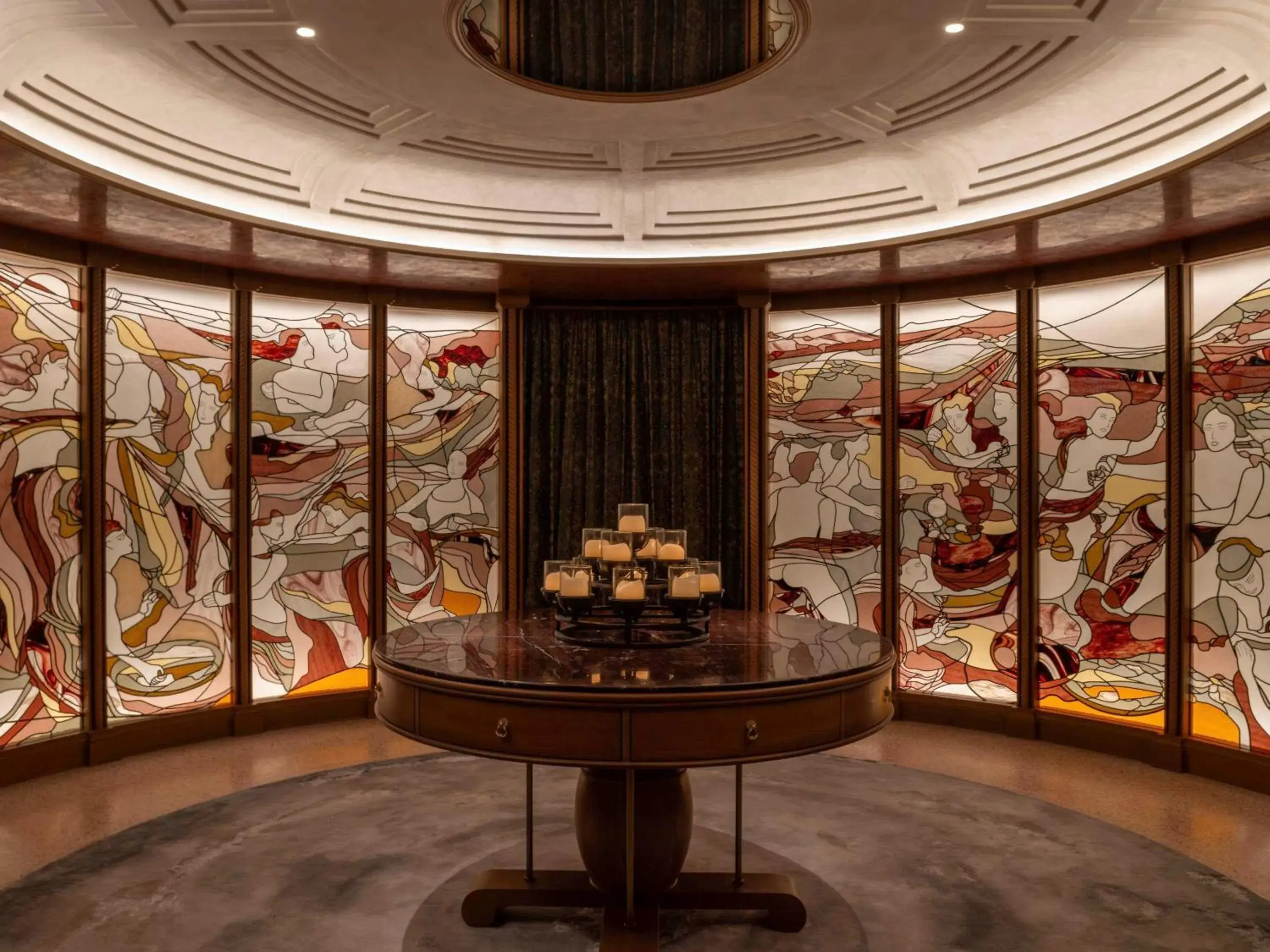 Restaurant/places to eat in Mondrian Hong Kong Restaurant/places to eat in Mondrian Hong Kong