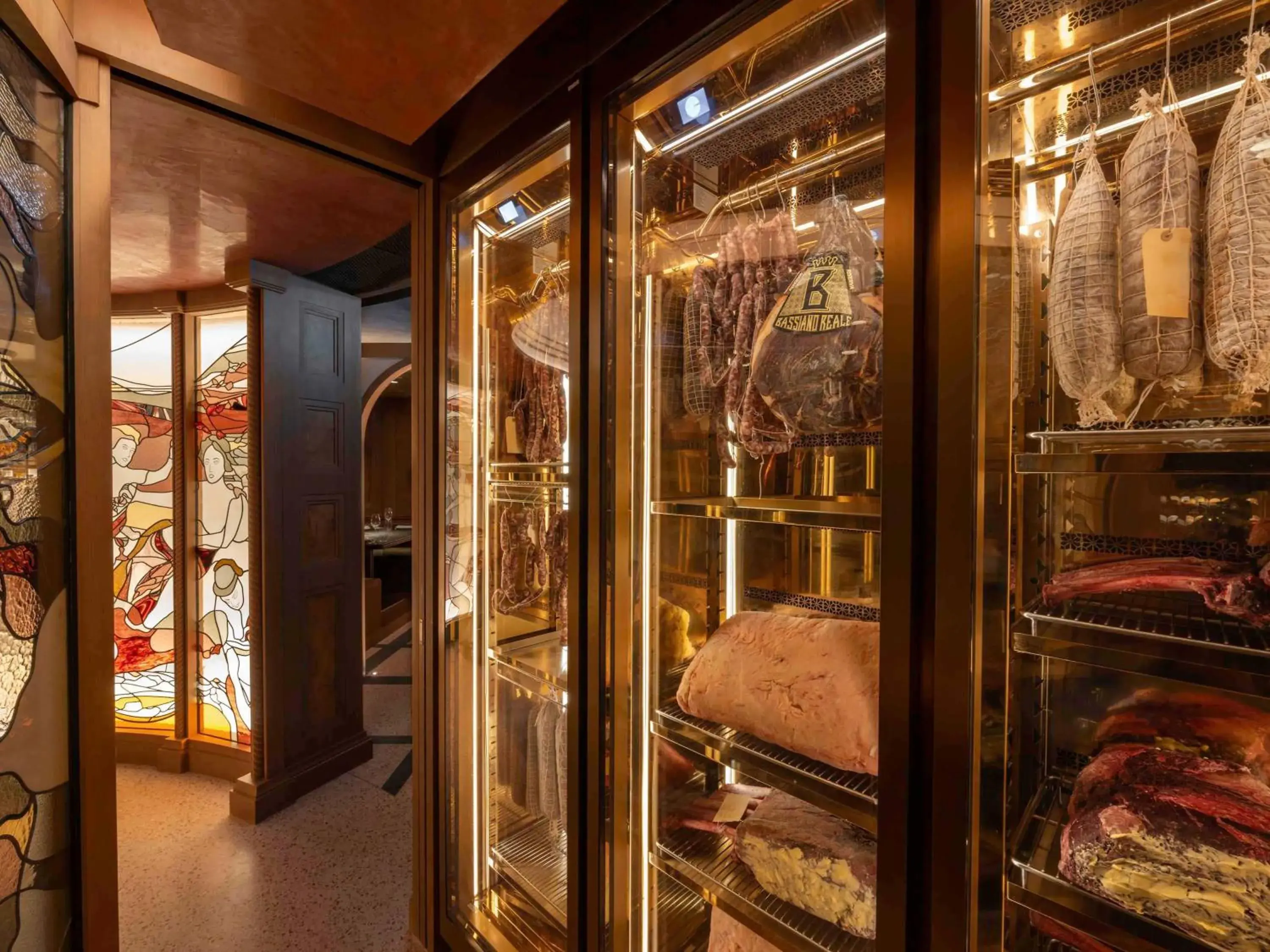 Restaurant/places to eat in Mondrian Hong Kong Restaurant/places to eat in Mondrian Hong Kong