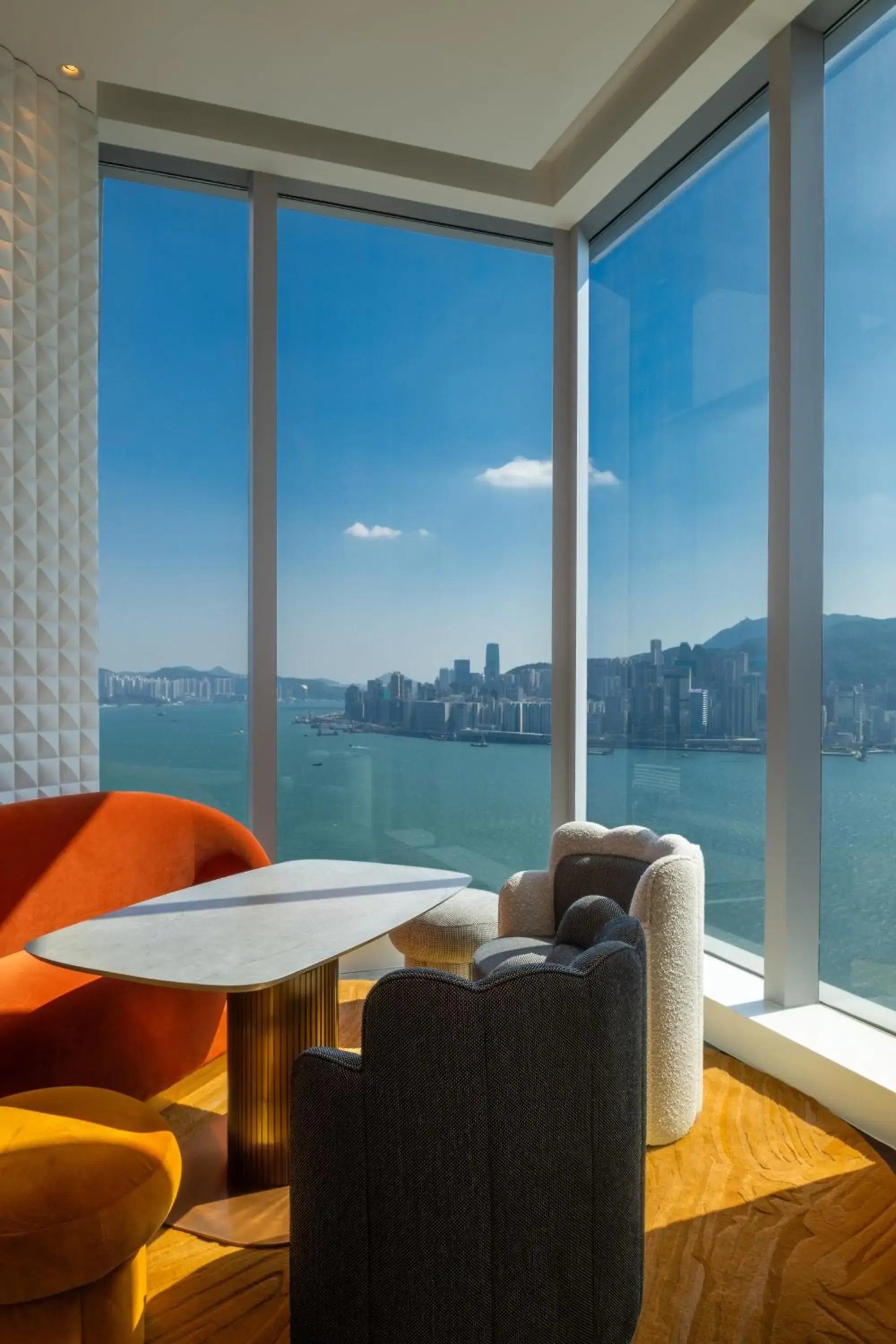 Restaurant/places to eat in Mondrian Hong Kong Restaurant/places to eat in Mondrian Hong Kong