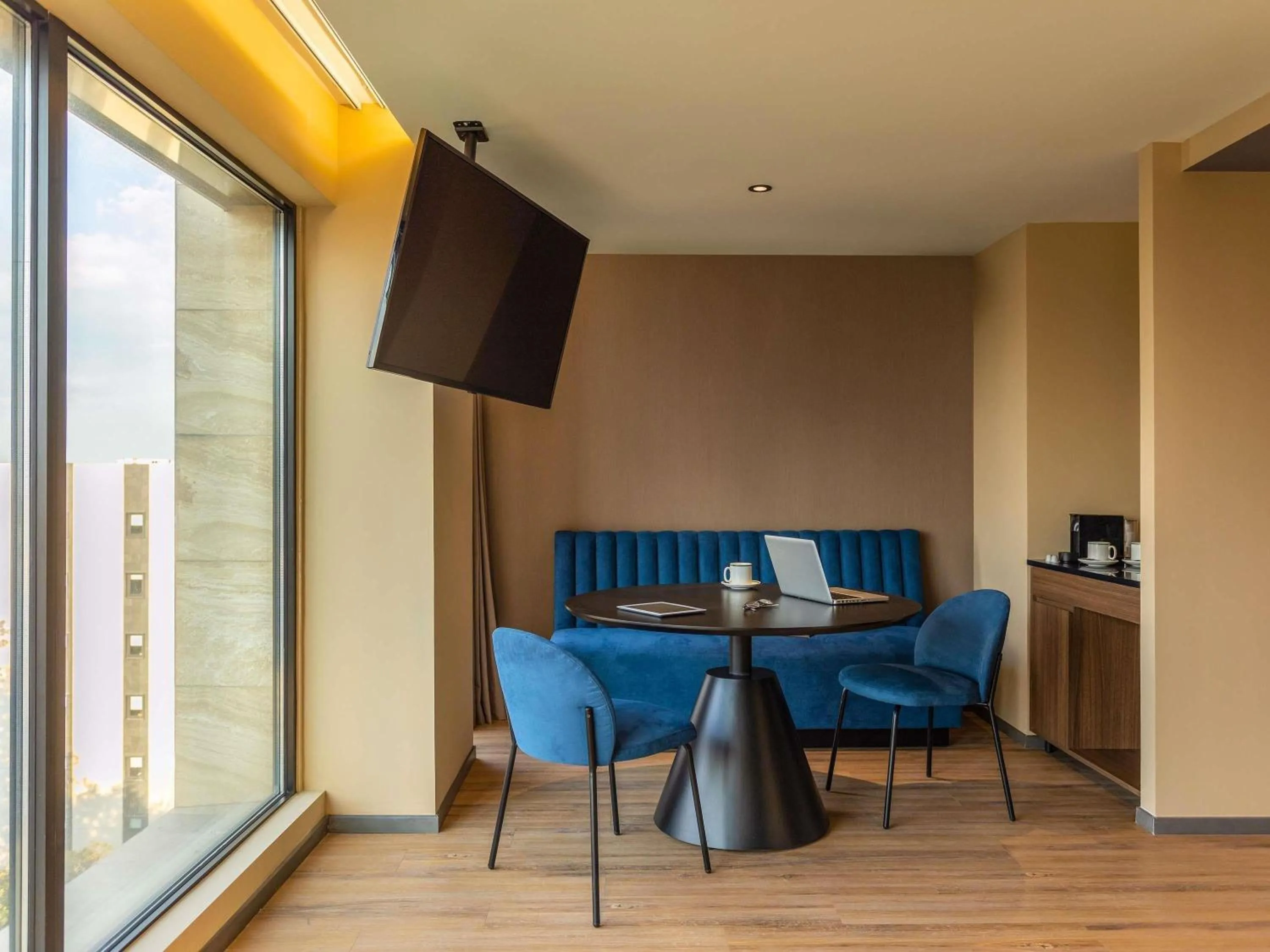 Bedroom in Novotel México City Centro Histórico