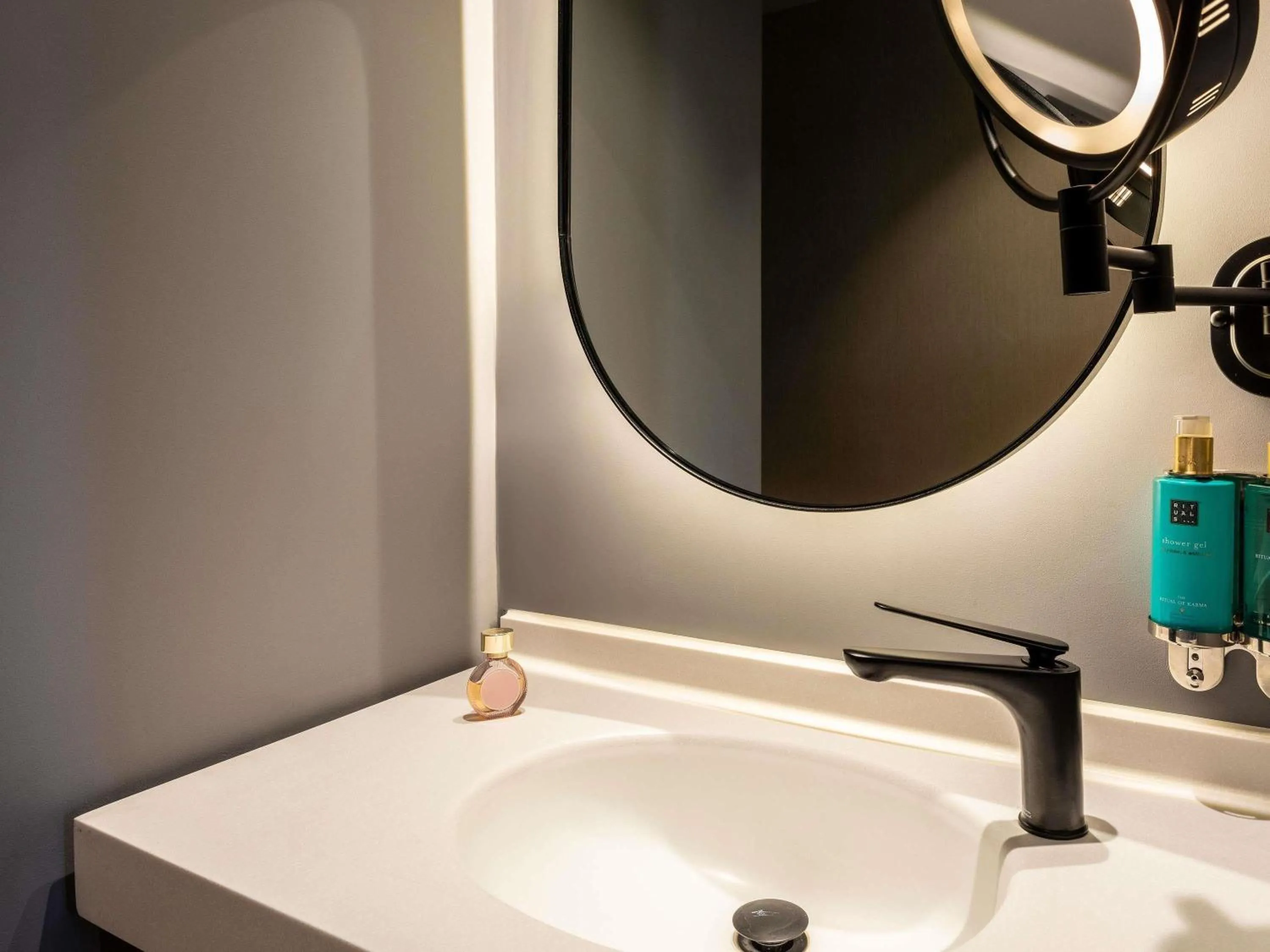 Bedroom in Novotel México City Centro Histórico