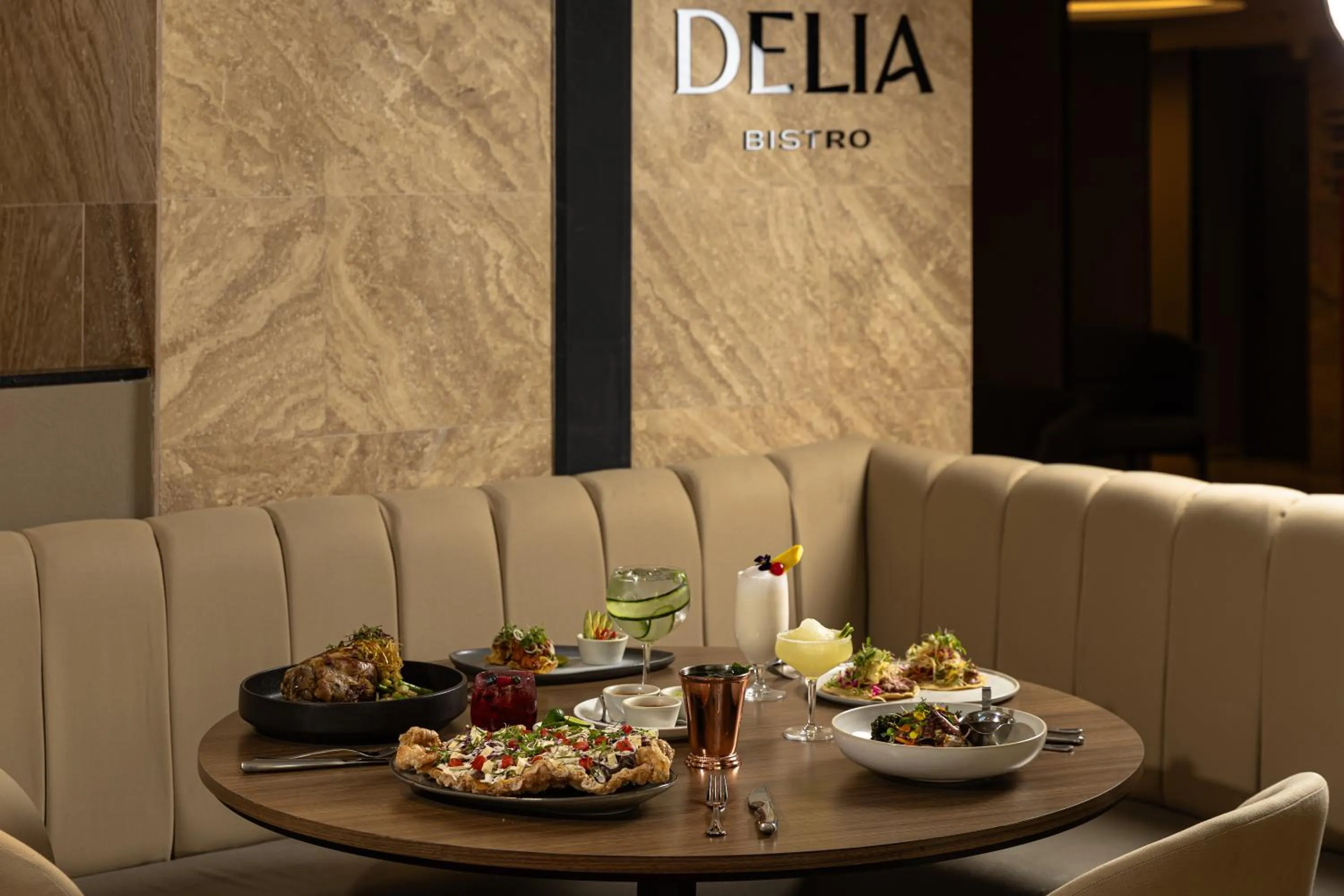 Restaurant/places to eat in Novotel México City Centro Histórico