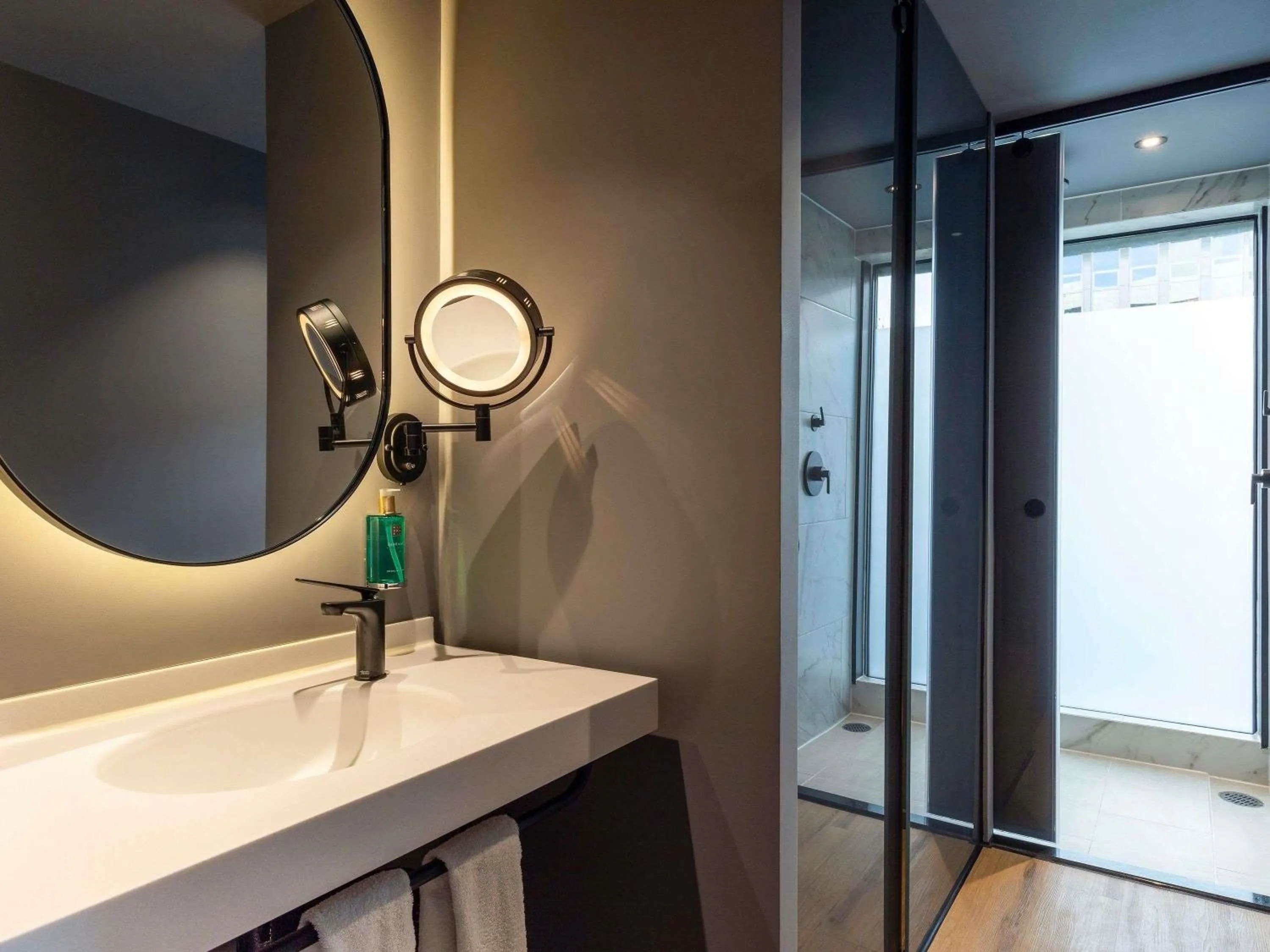 Bedroom in Novotel México City Centro Histórico