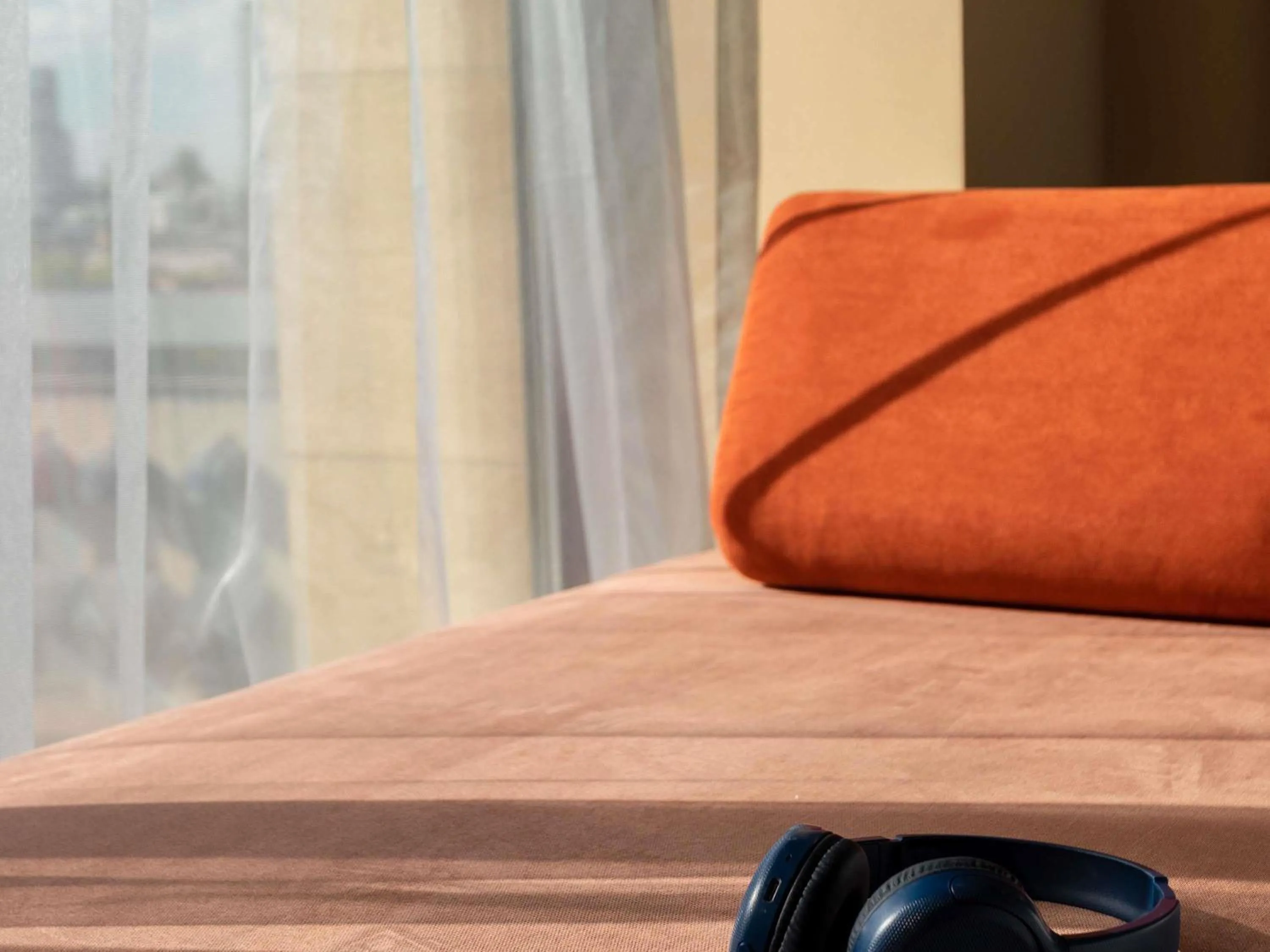 Bedroom in Novotel México City Centro Histórico