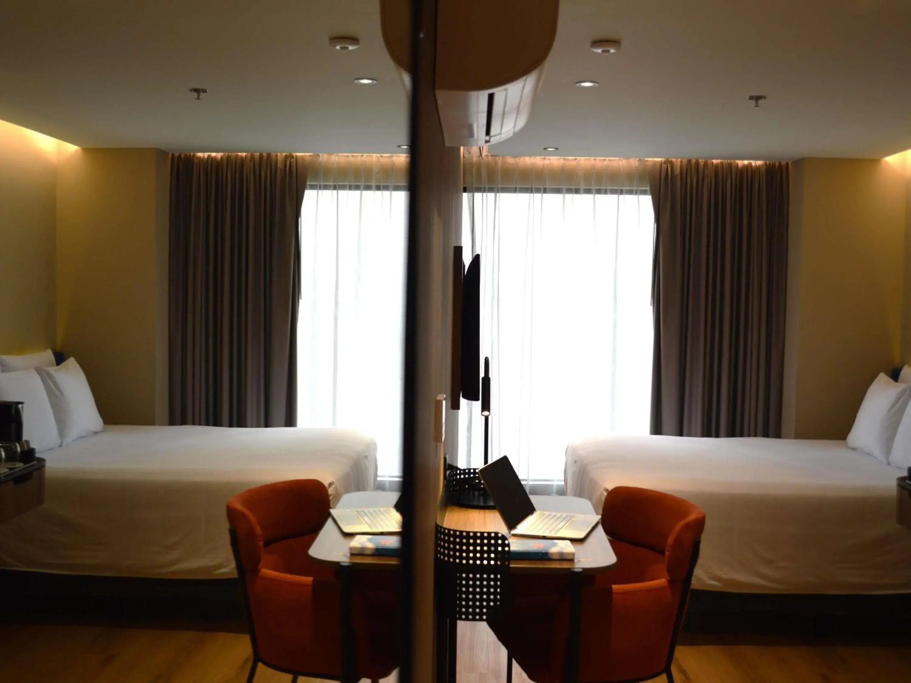 Standard Queen Room in Novotel México City Centro Histórico Standard Queen Room in Novotel México City Centro Histórico