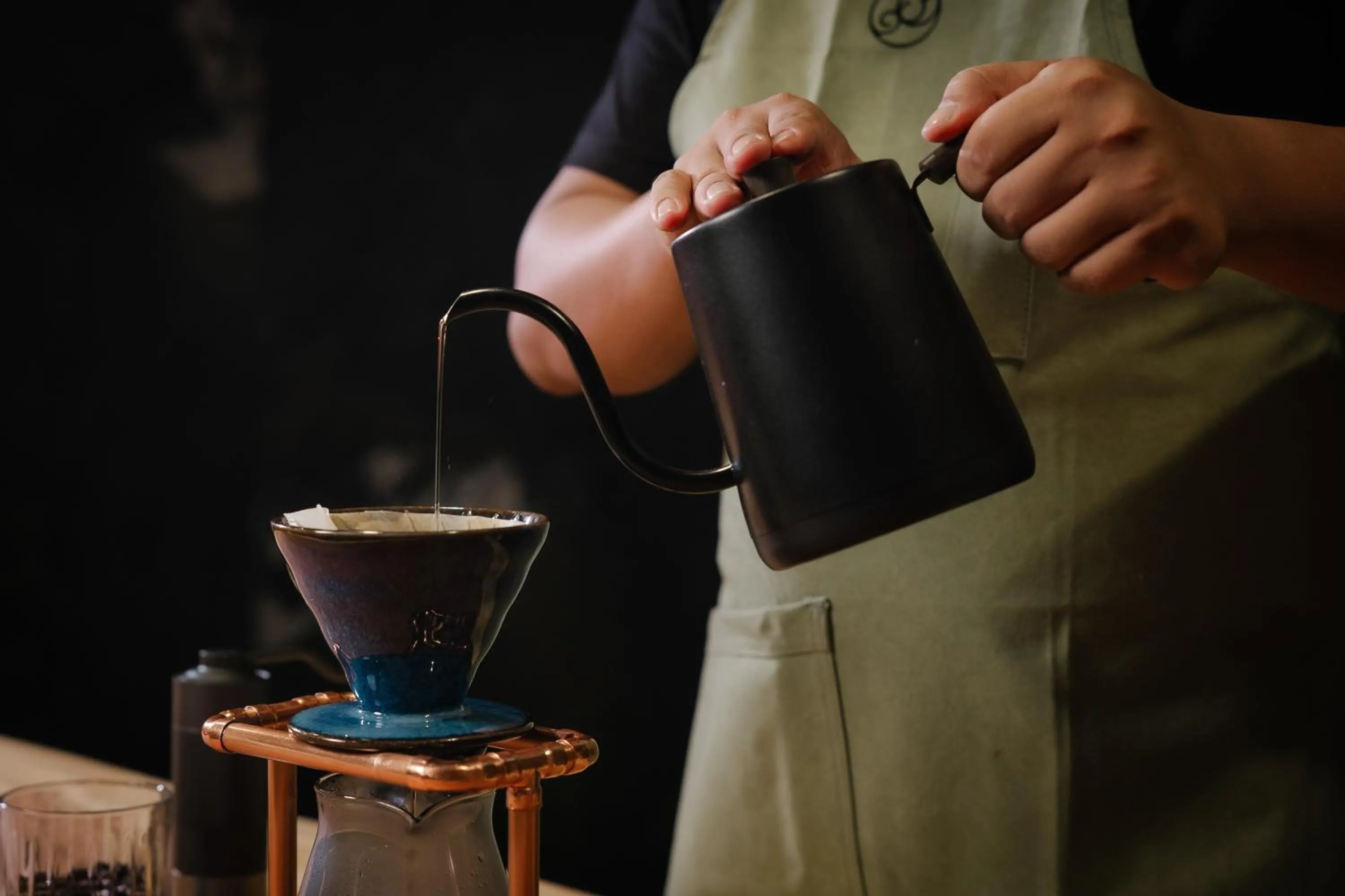 Coffee/tea facilities in Ten Six Hundred, Chao Phraya, Bangkok by Preference, managed by The Ascott Limited