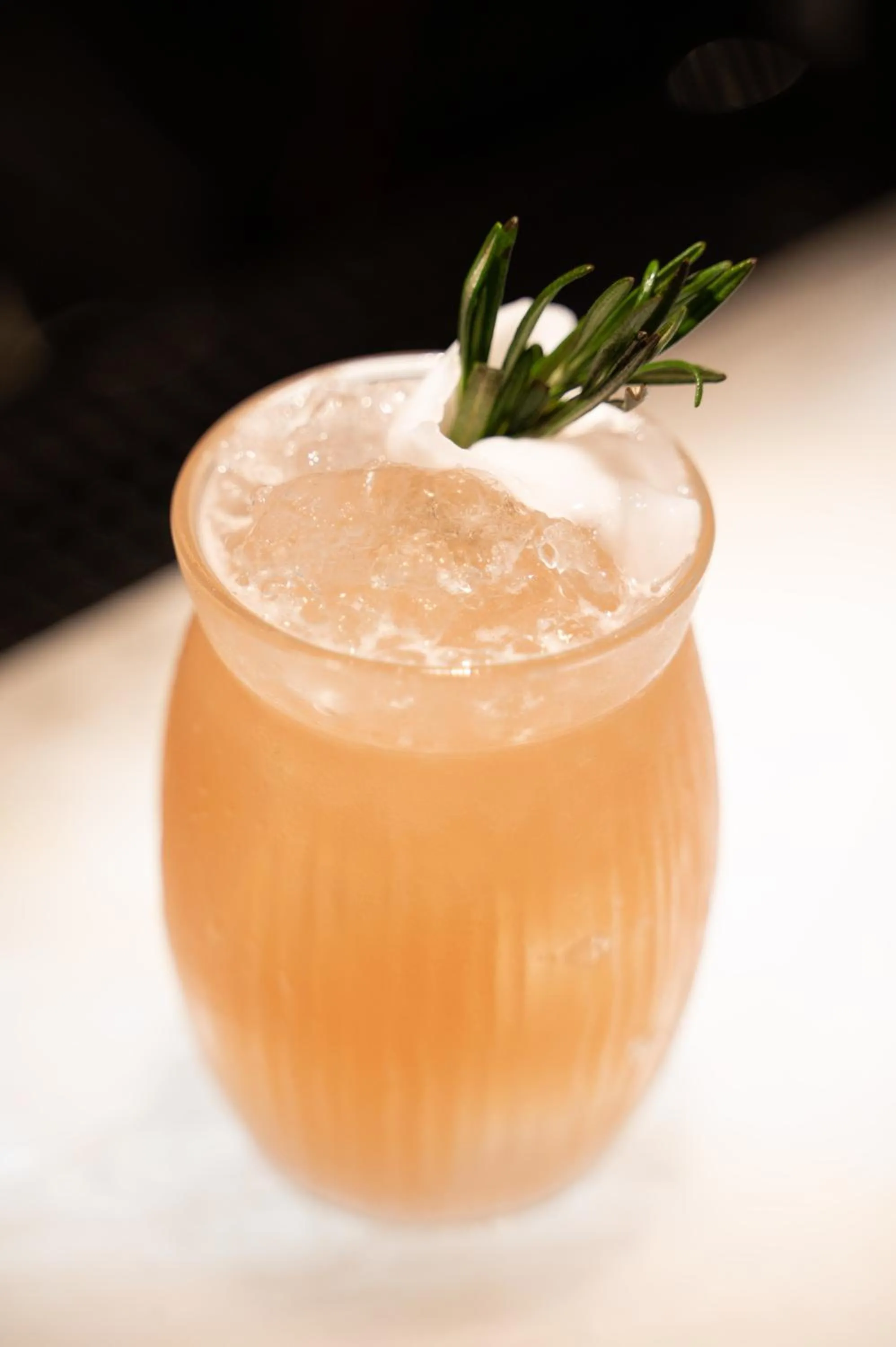 Drinks in Ten Six Hundred, Chao Phraya, Bangkok by Preference, managed by The Ascott Limited